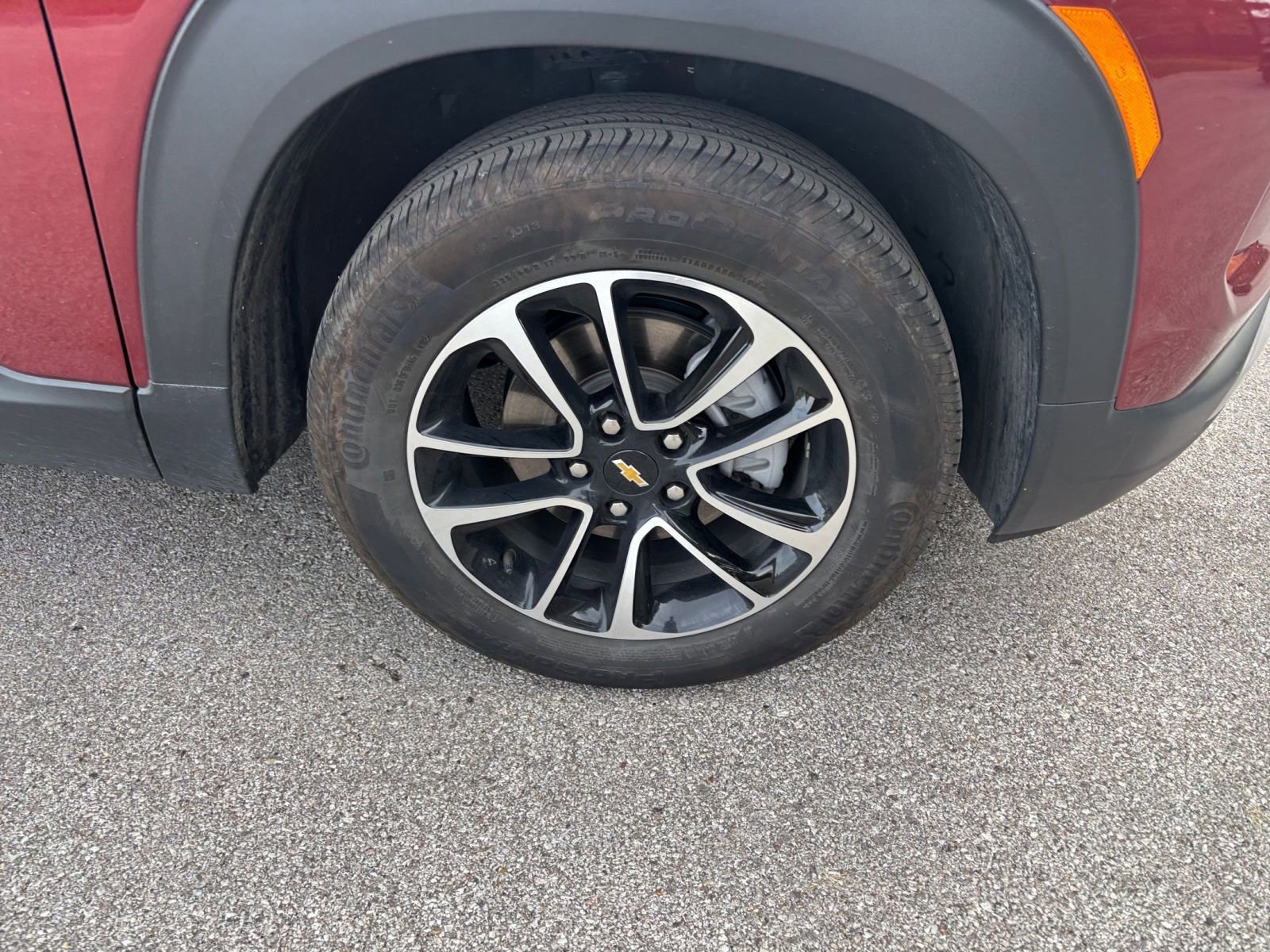 Thumbnail: 2025 Chevrolet TrailBlazer - 28