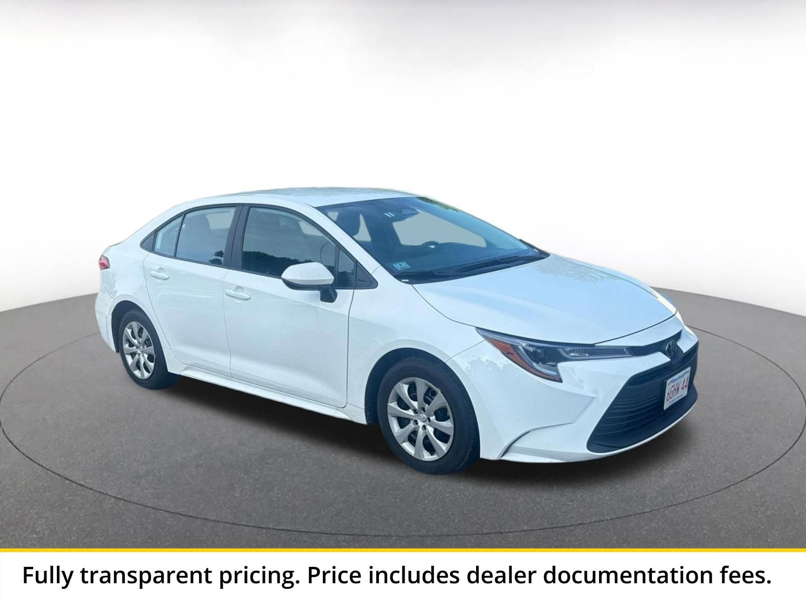 Thumbnail: 2025 Toyota Corolla - 1