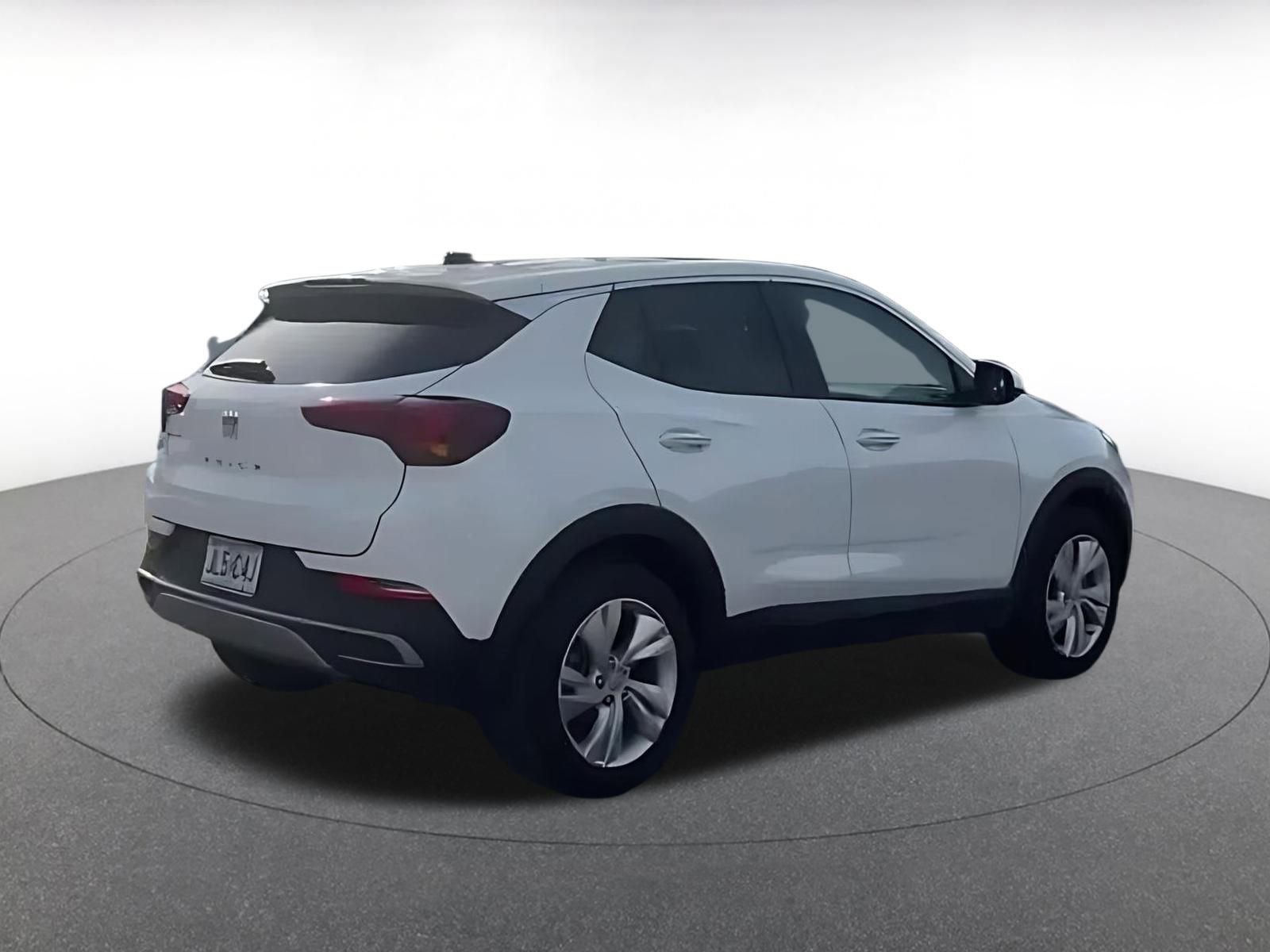 Thumbnail: 2025 Buick Encore GX - 8