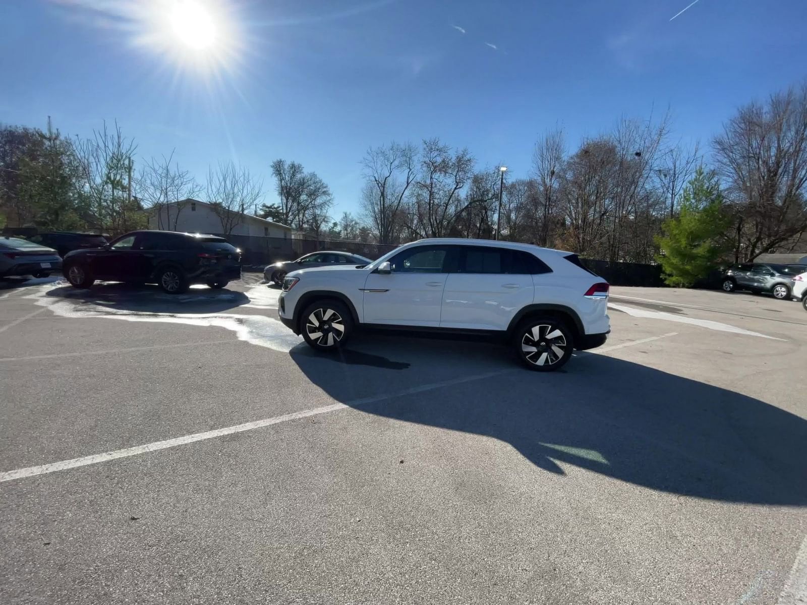 Thumbnail: 2025 Volkswagen Atlas - 16