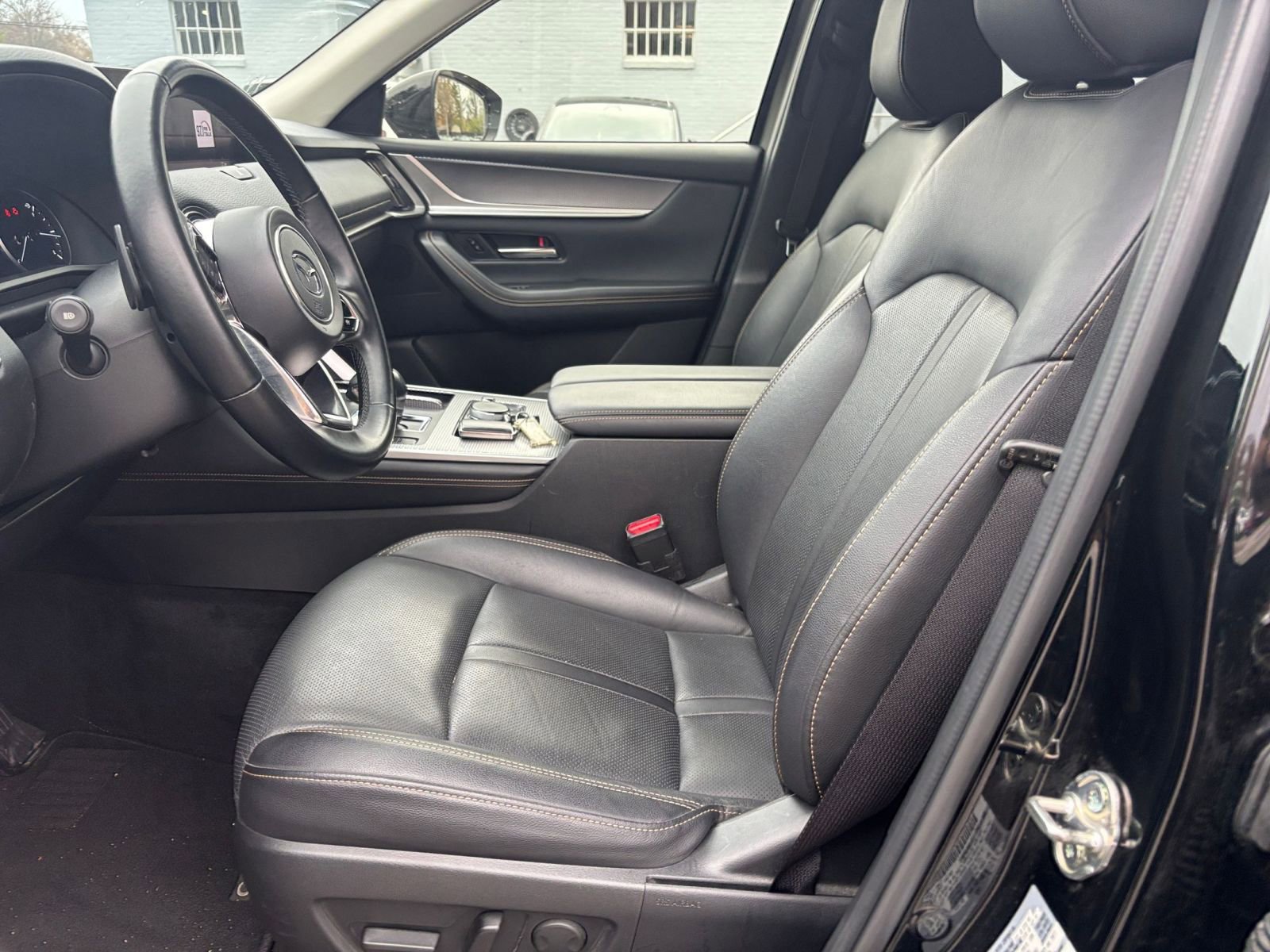 Thumbnail: 2025 Mazda CX-70 - 24