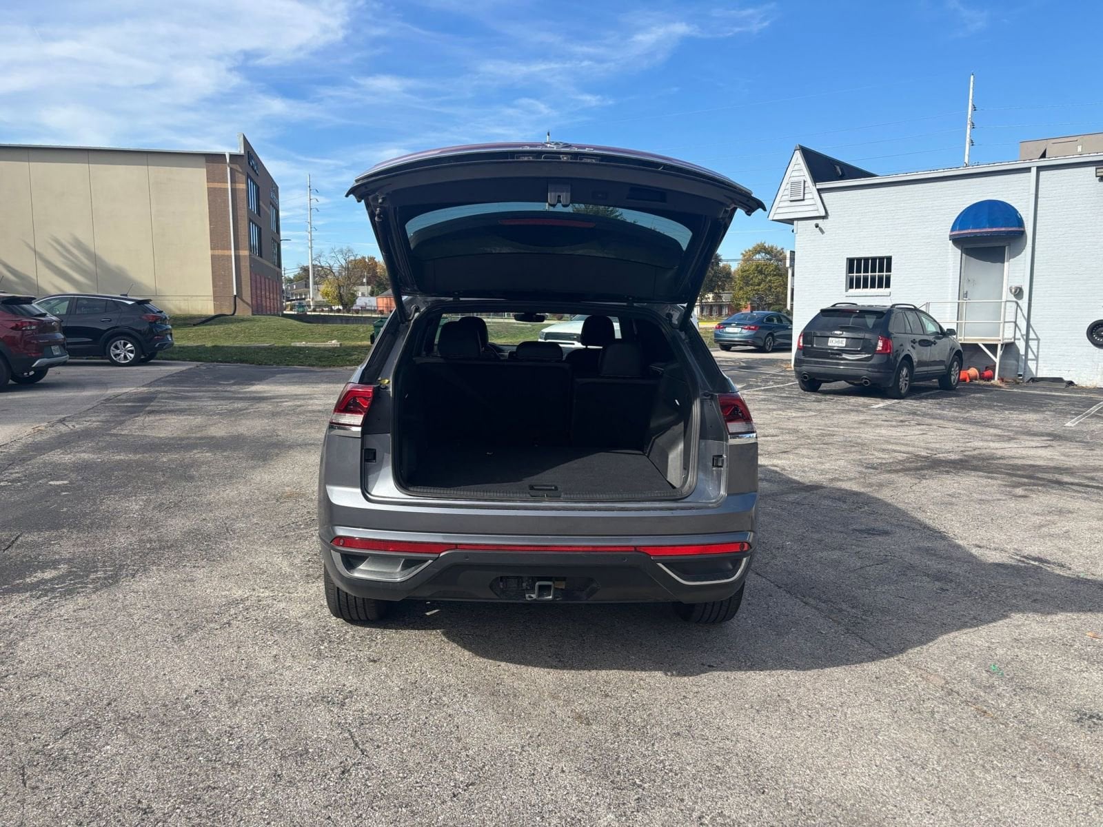 Thumbnail: 2025 Volkswagen Atlas - 29