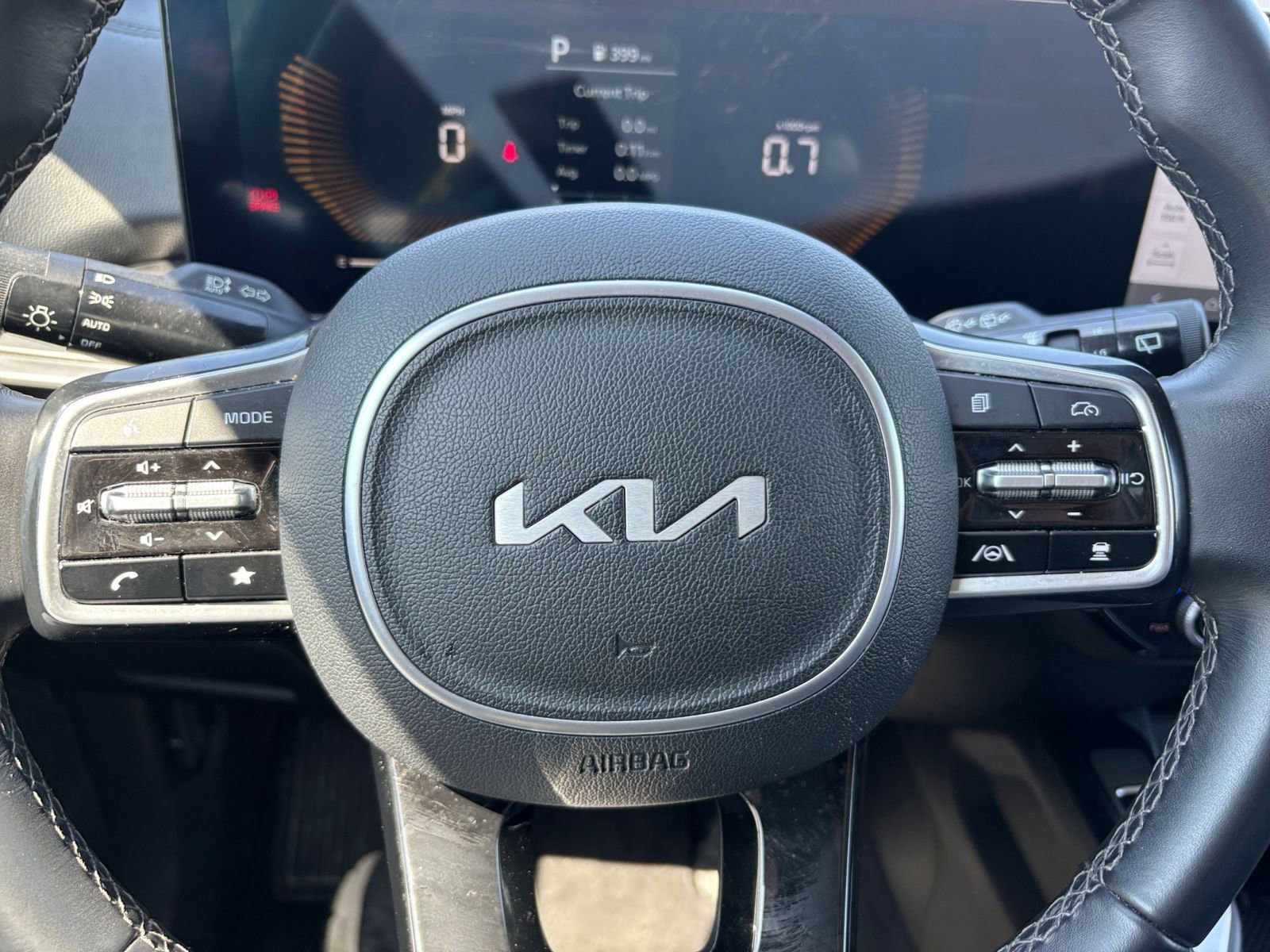 2024 Kia Sorento S 26