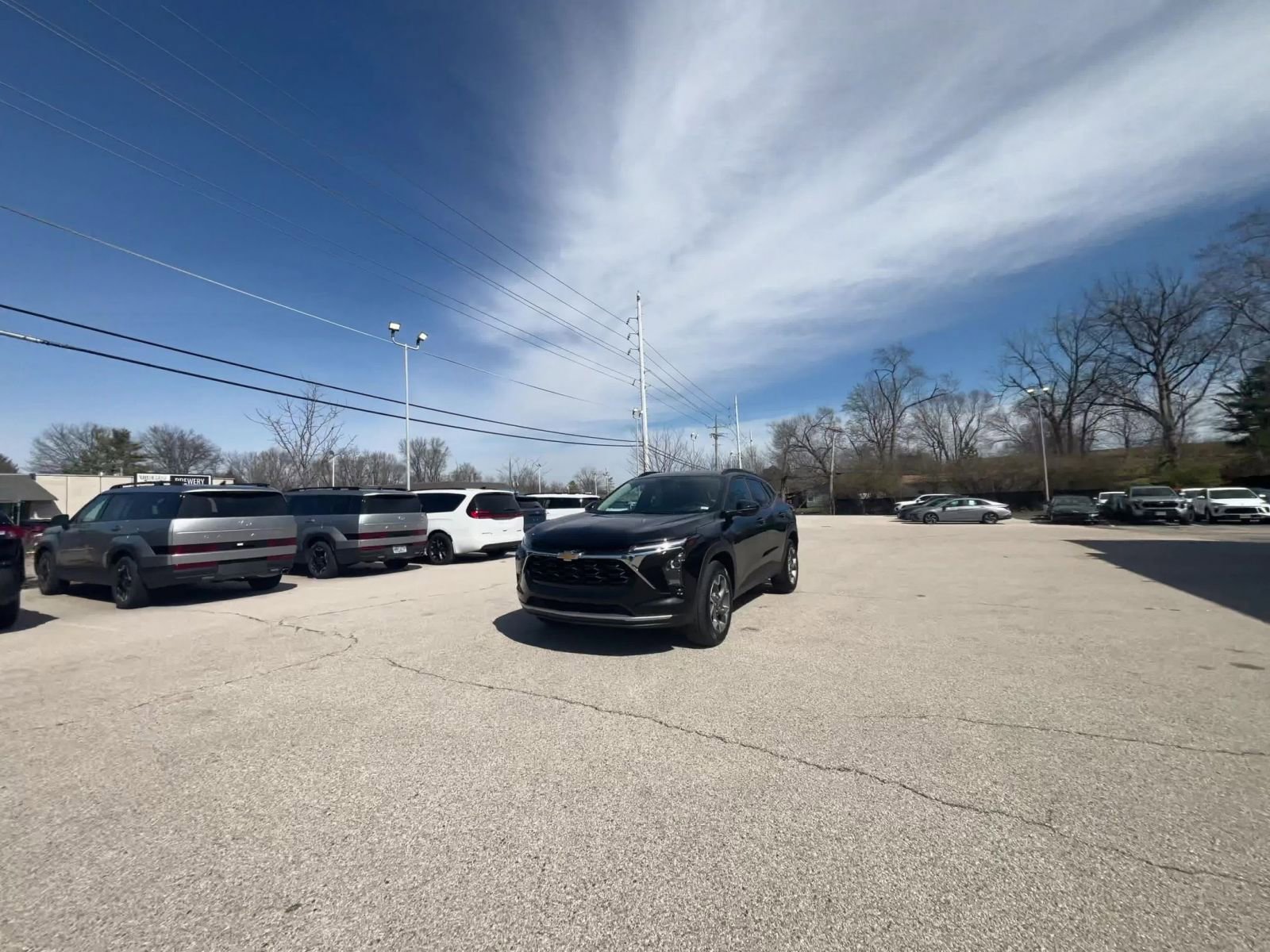 Thumbnail: 2025 Chevrolet Trax - 11