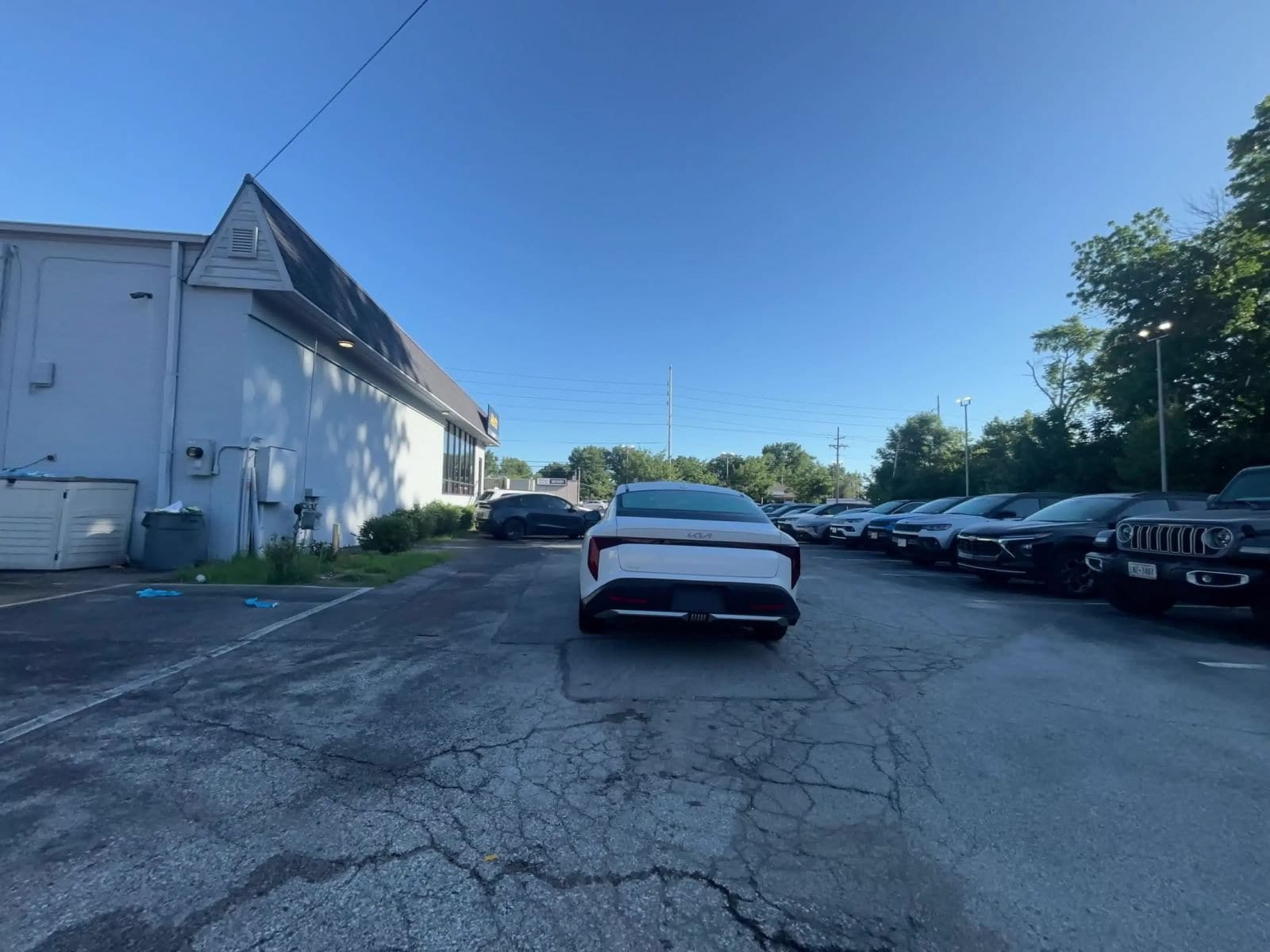 Thumbnail: 2025 Kia K4 - 16