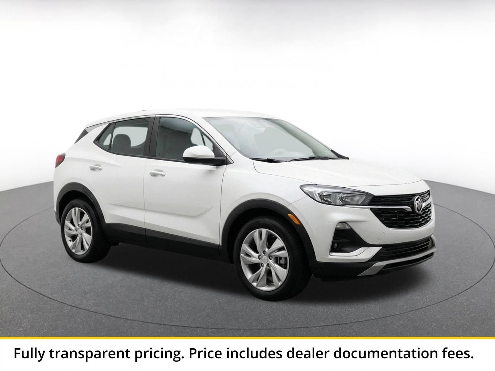 Thumbnail: 2026 Buick Encore GX - 1
