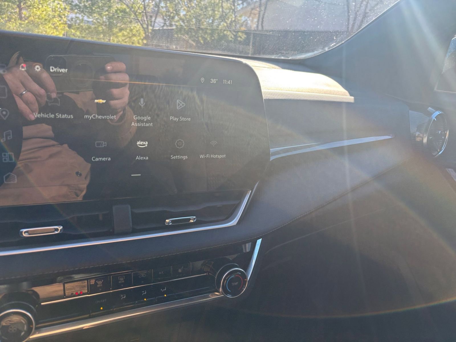 Thumbnail: 2025 Chevrolet Equinox - 33