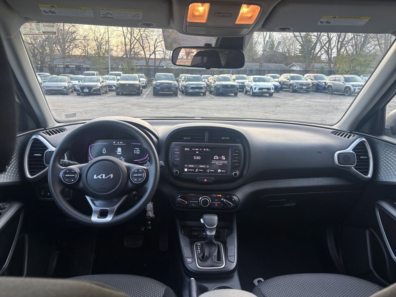 Thumbnail: 2025 Kia Soul - 31