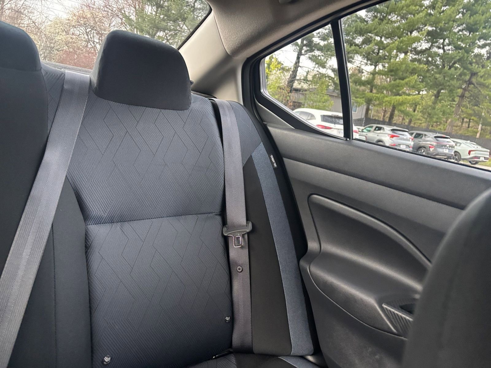 Thumbnail: 2025 Nissan Versa - 35