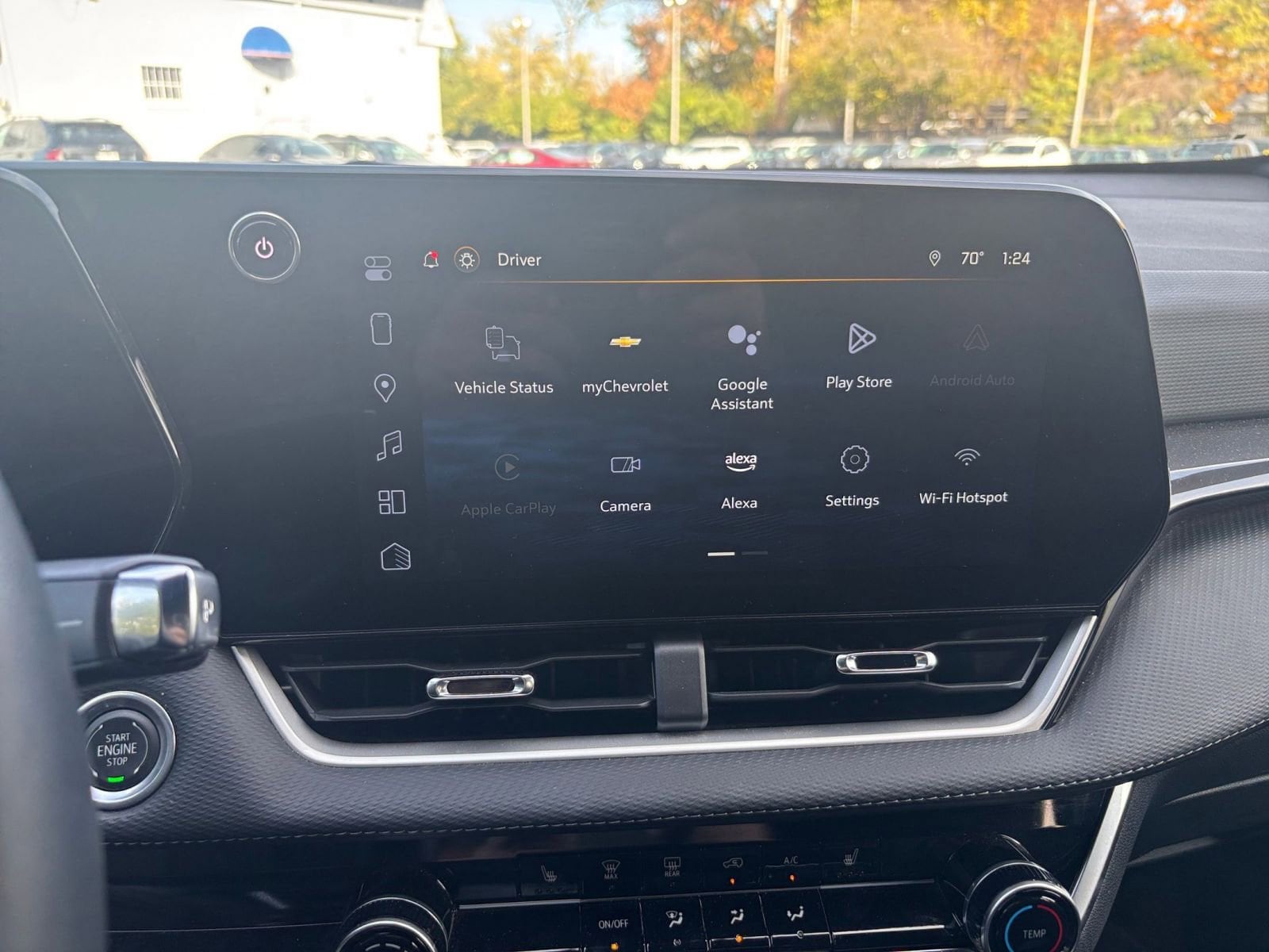 Thumbnail: 2025 Chevrolet Equinox - 21