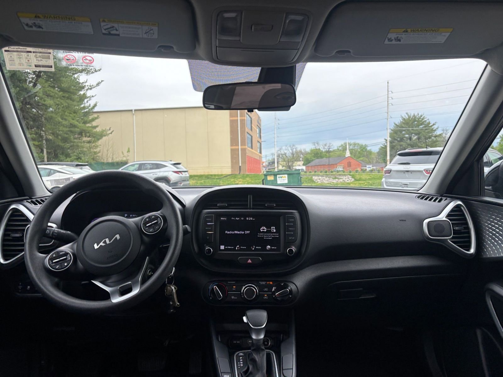 Thumbnail: 2025 Kia Soul - 31