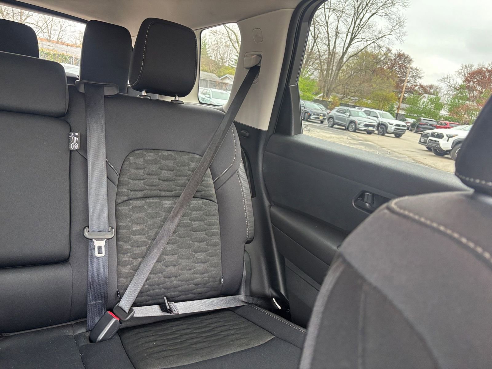 Thumbnail: 2025 Nissan Pathfinder - 35