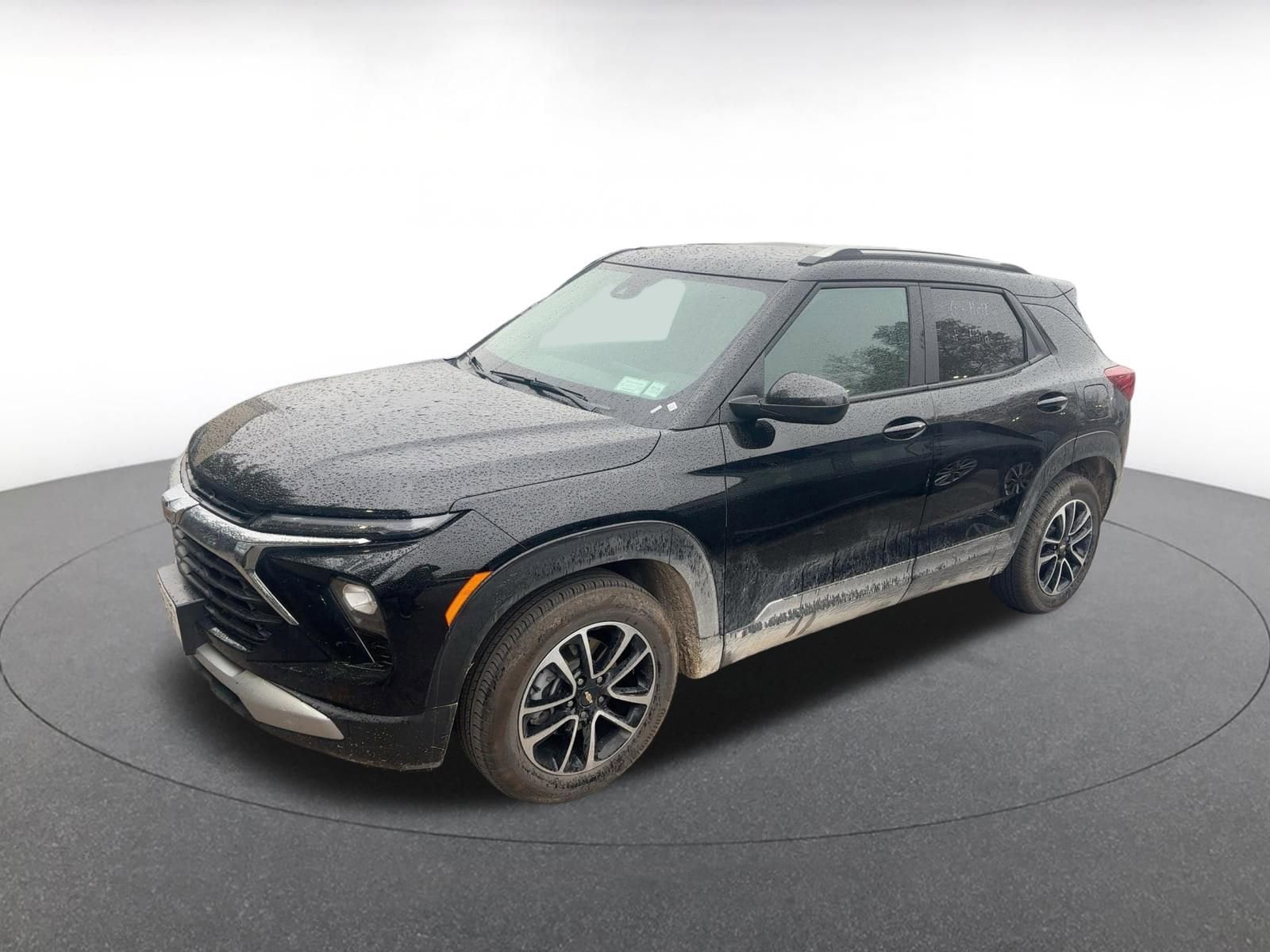 Thumbnail: 2025 Chevrolet TrailBlazer - 3