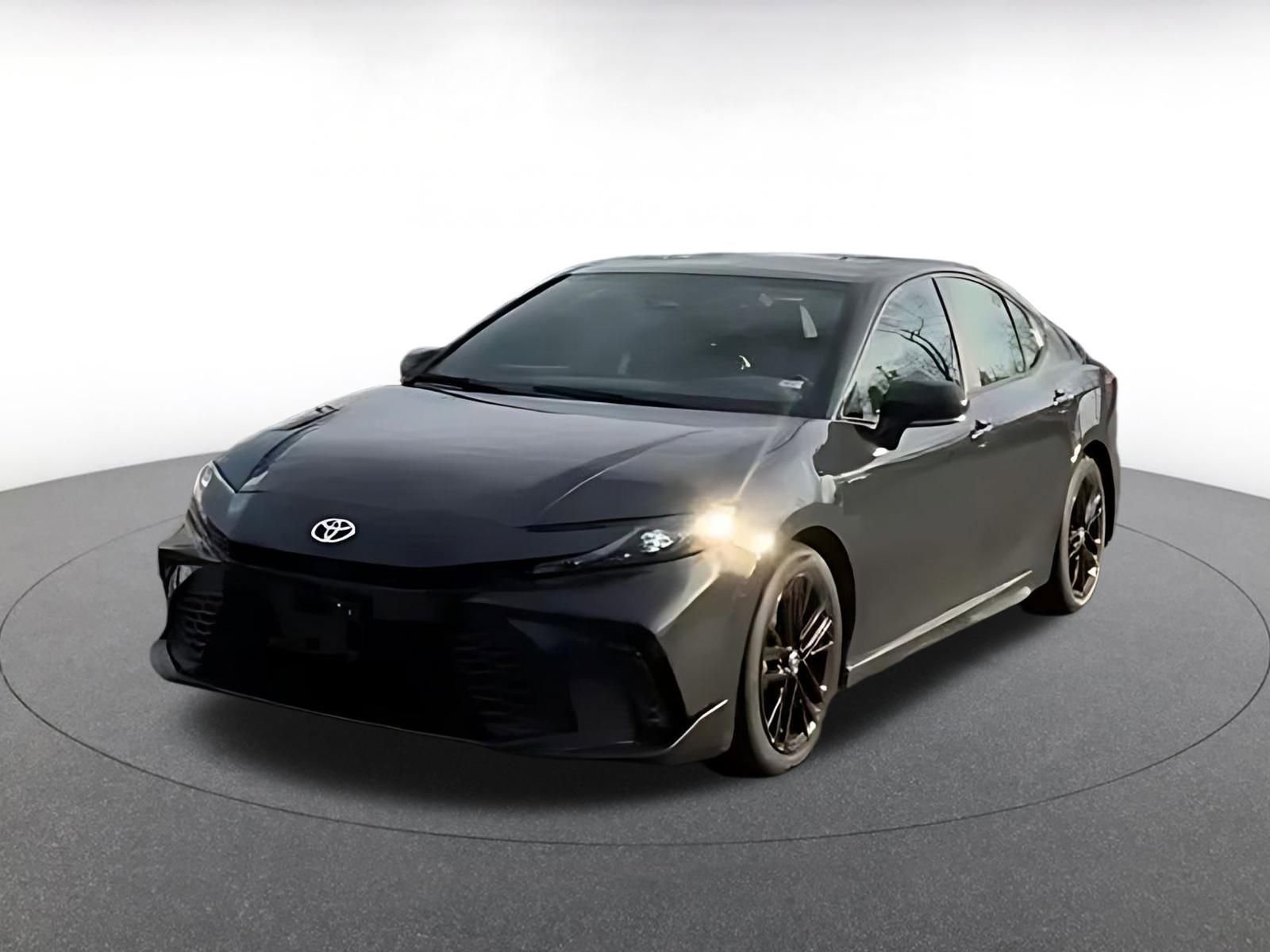 Thumbnail: 2025 Toyota Camry - 3