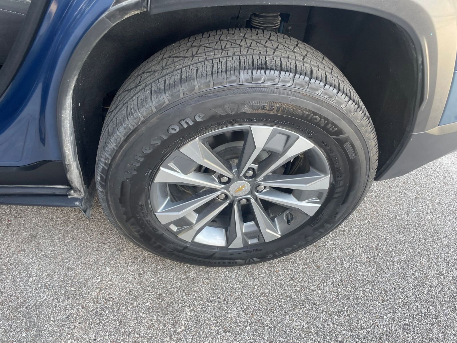 Thumbnail: 2025 Chevrolet Equinox - 28