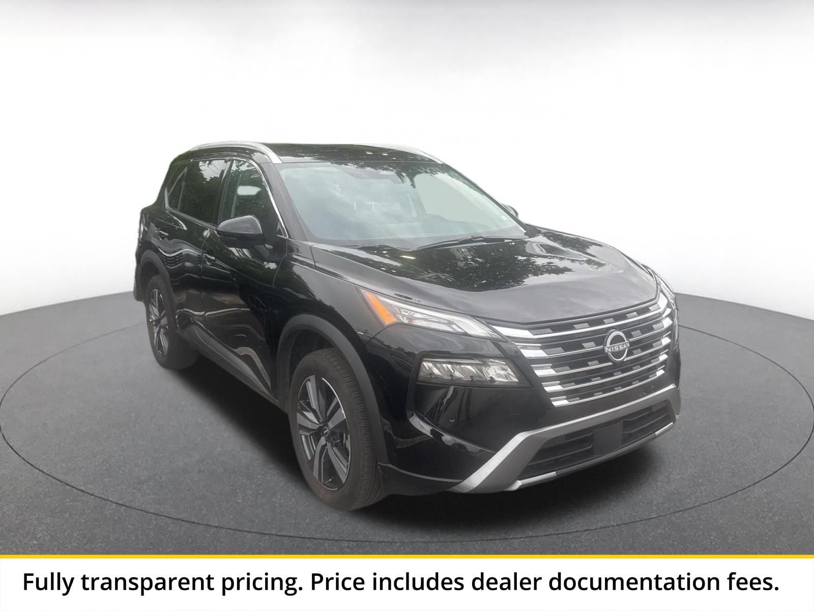 Thumbnail: 2026 Nissan Rogue - 1
