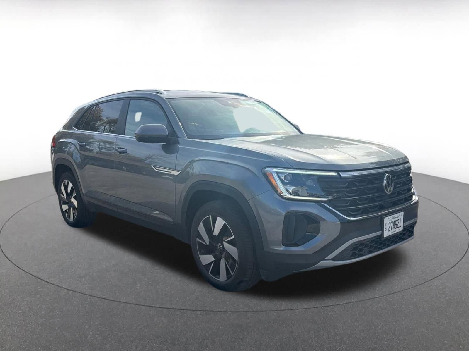 Thumbnail: 2025 Volkswagen Atlas - 1