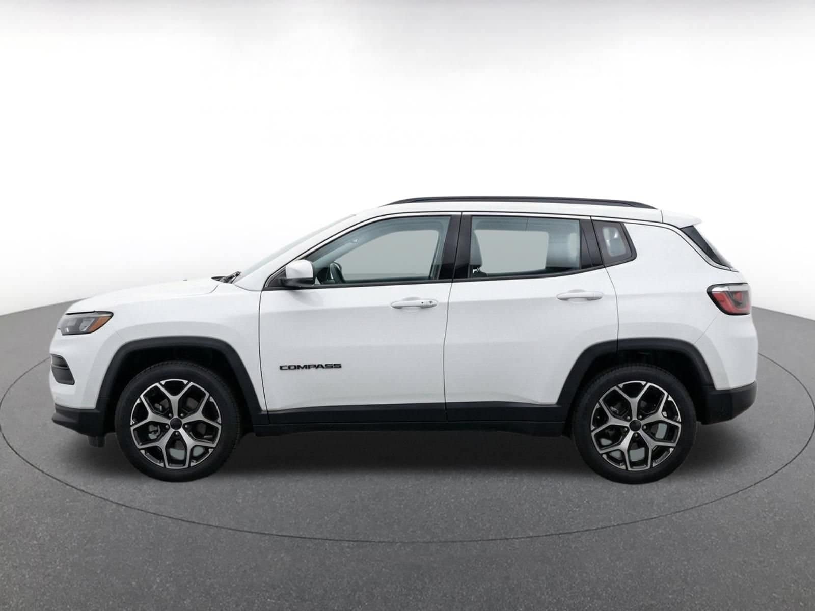 Thumbnail: 2025 Jeep Compass - 4