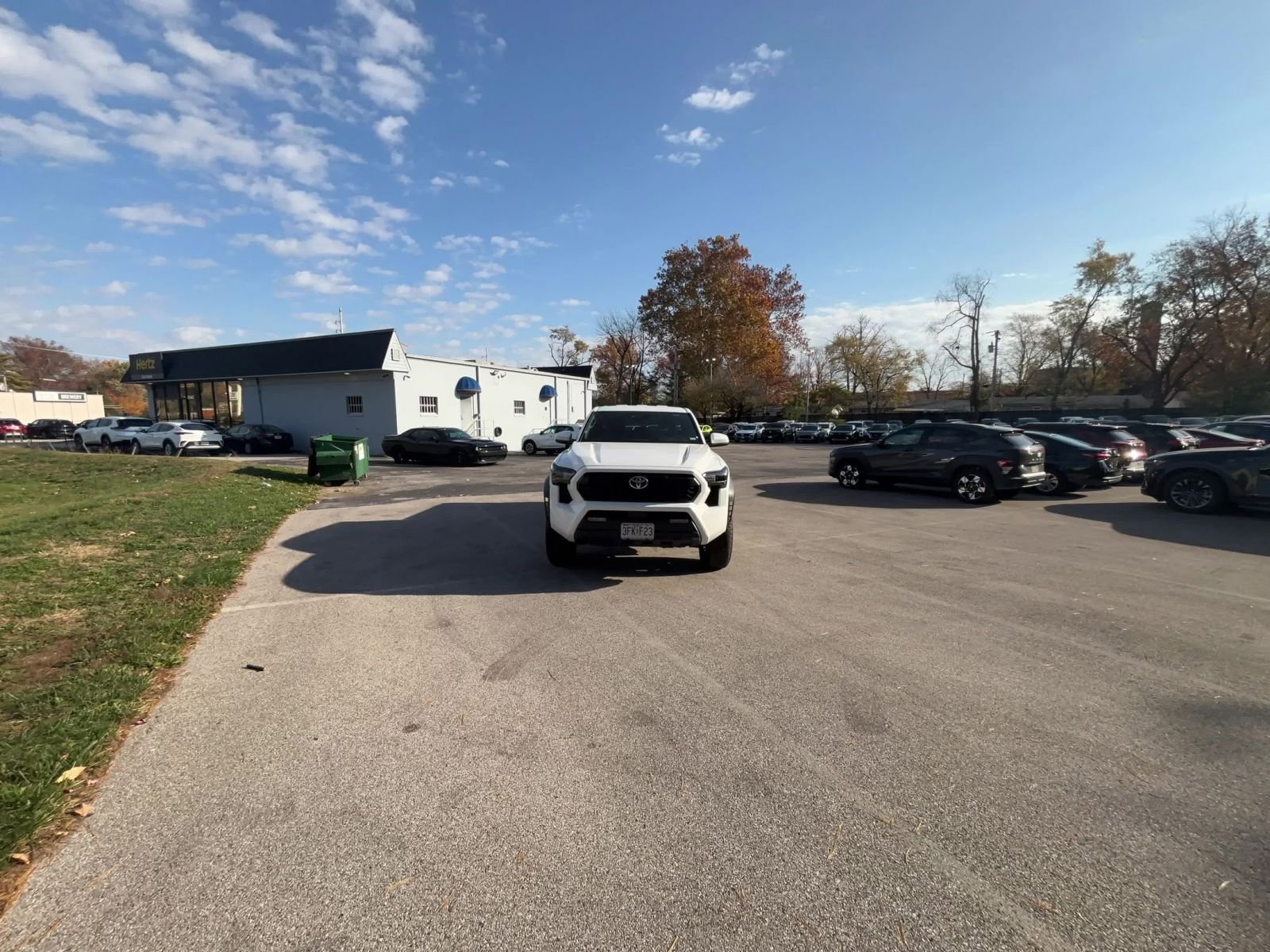 Thumbnail: 2025 Toyota Tacoma - 16