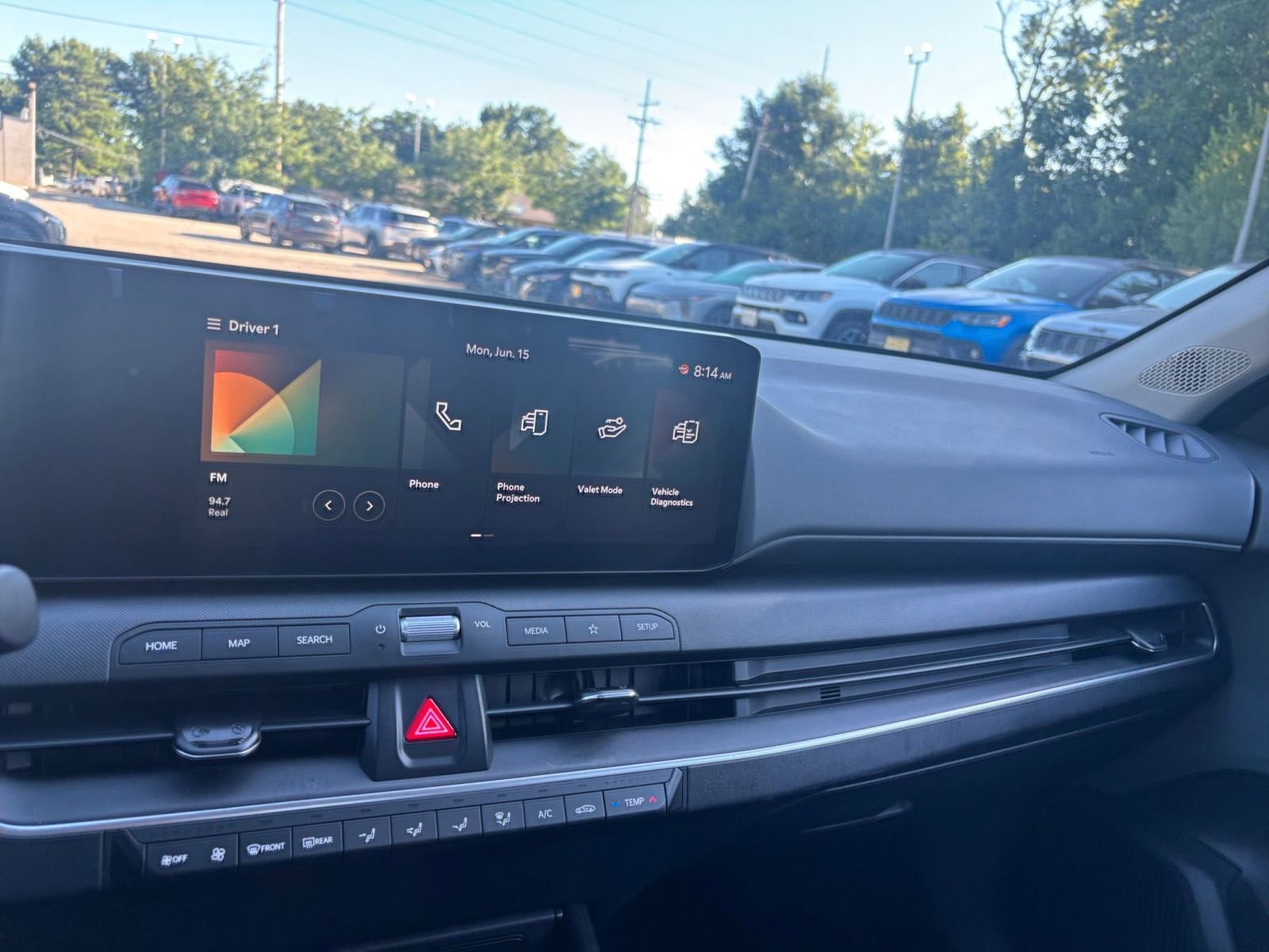 Thumbnail: 2025 Kia K4 - 35