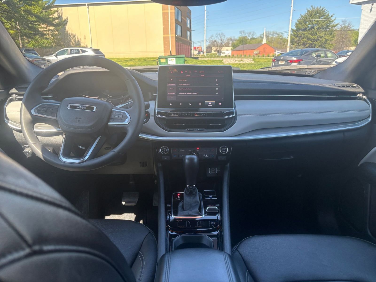 Thumbnail: 2025 Jeep Compass - 33