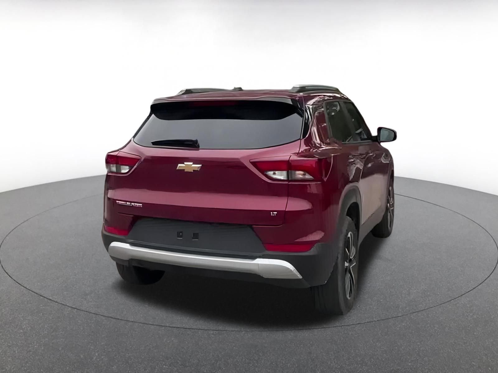 Thumbnail: 2025 Chevrolet TrailBlazer - 12