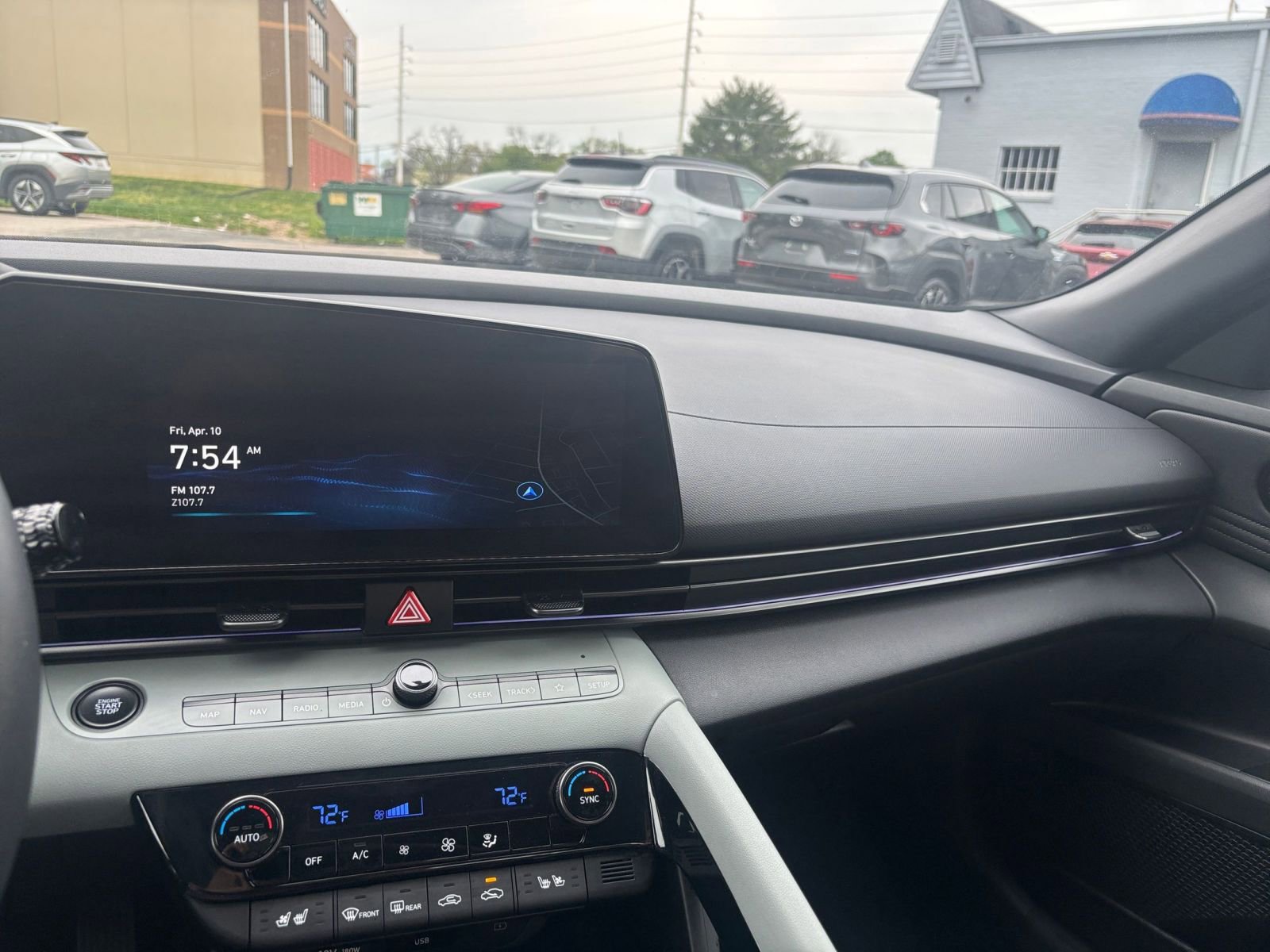 Thumbnail: 2025 Hyundai Elantra - 35