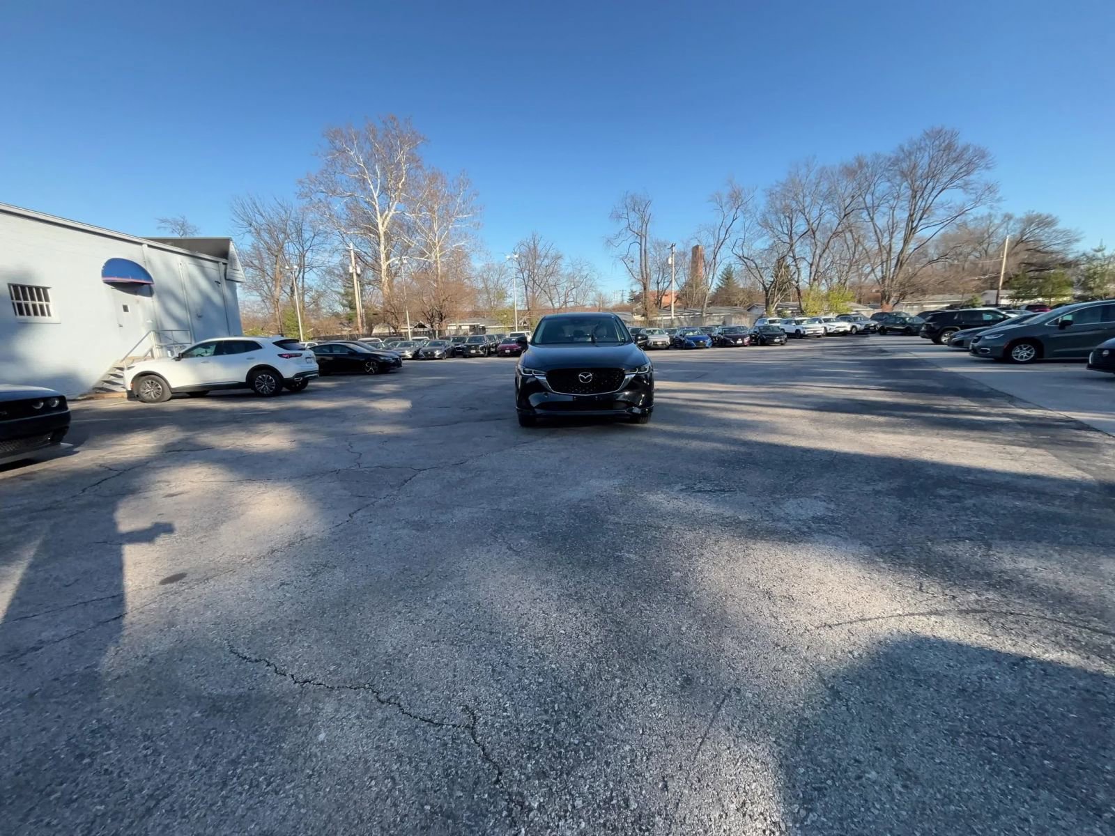 Thumbnail: 2025 Mazda CX-5 - 12