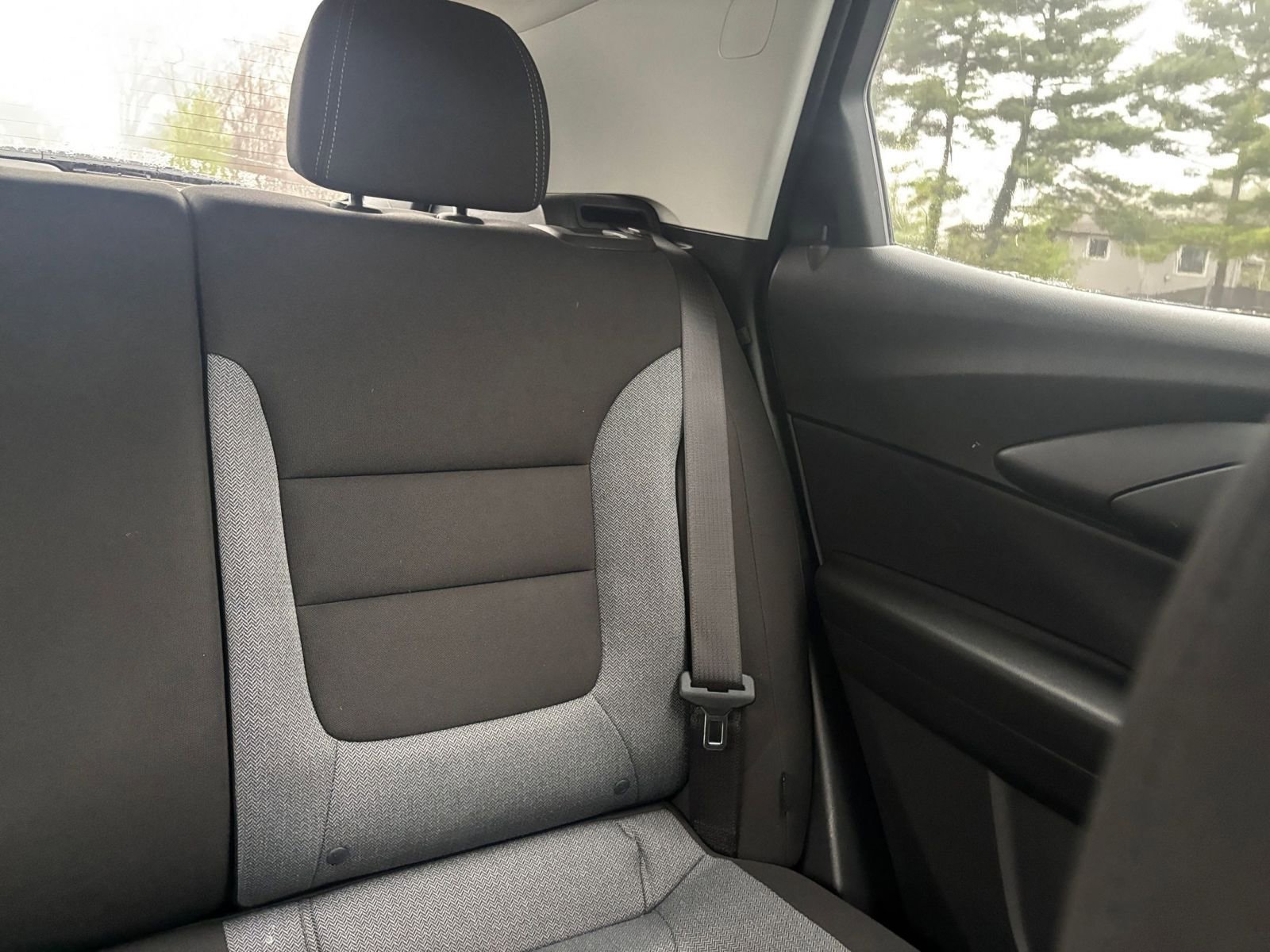 Thumbnail: 2025 Chevrolet TrailBlazer - 35