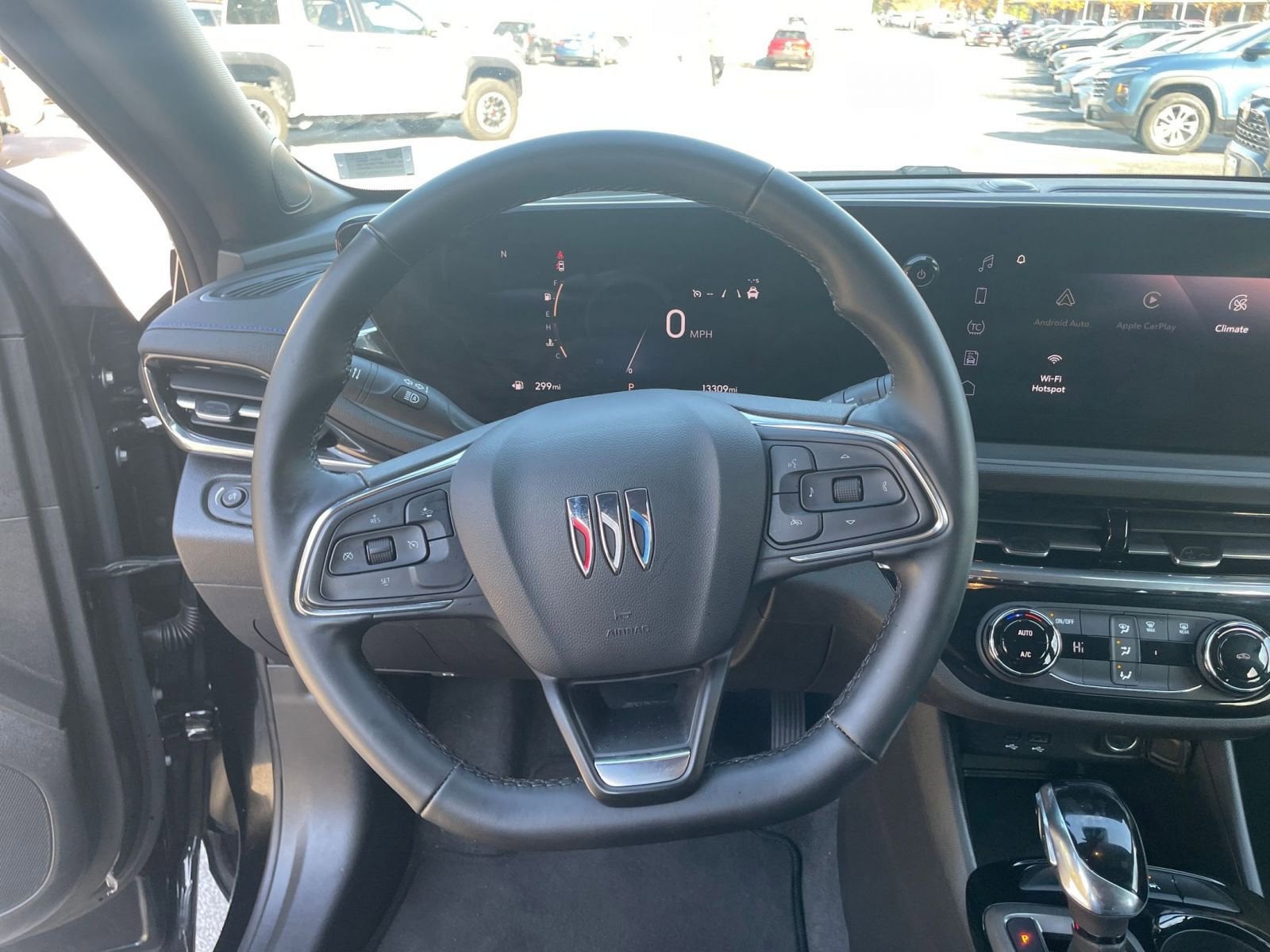 Thumbnail: 2025 Buick Envista - 25