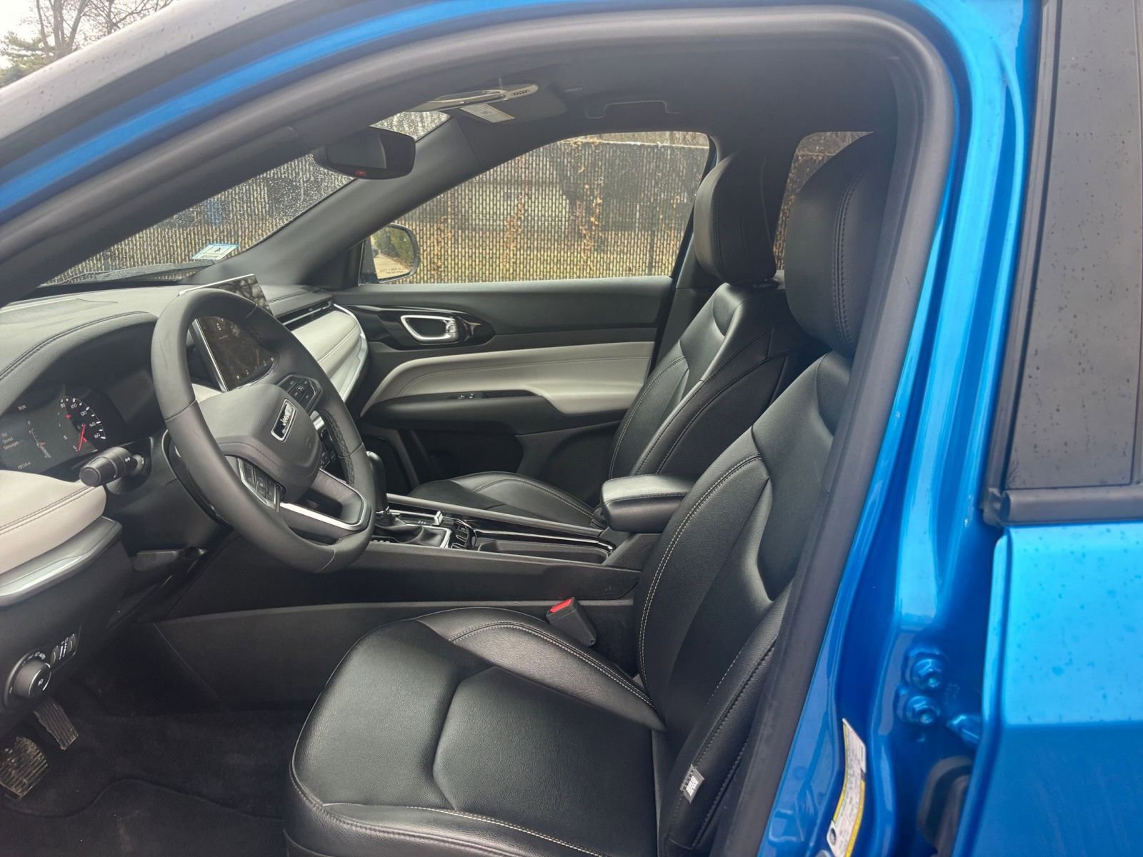 Thumbnail: 2025 Jeep Compass - 25