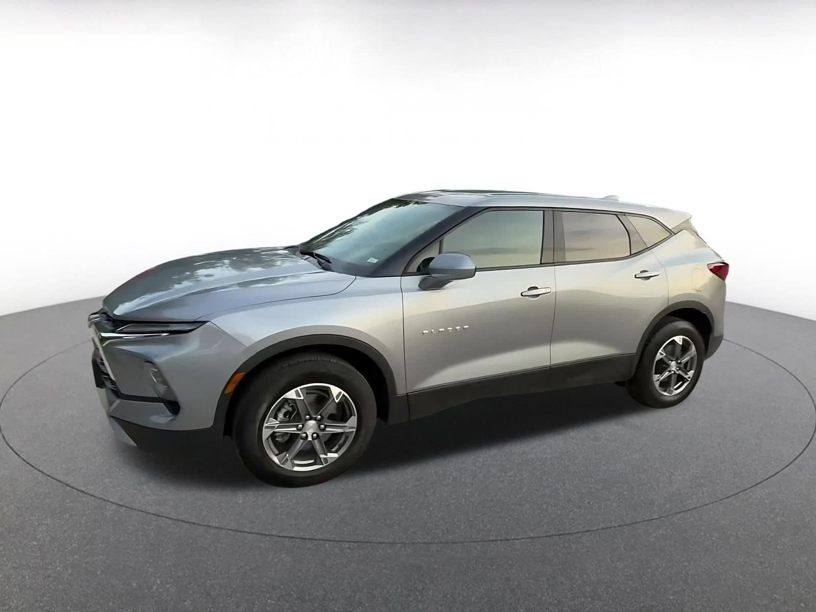 Thumbnail: 2025 Chevrolet Blazer - 7