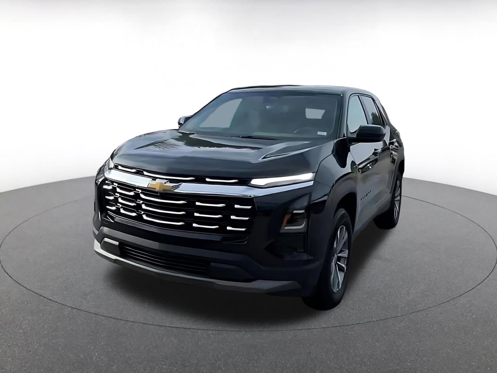 Thumbnail: 2025 Chevrolet Equinox - 7