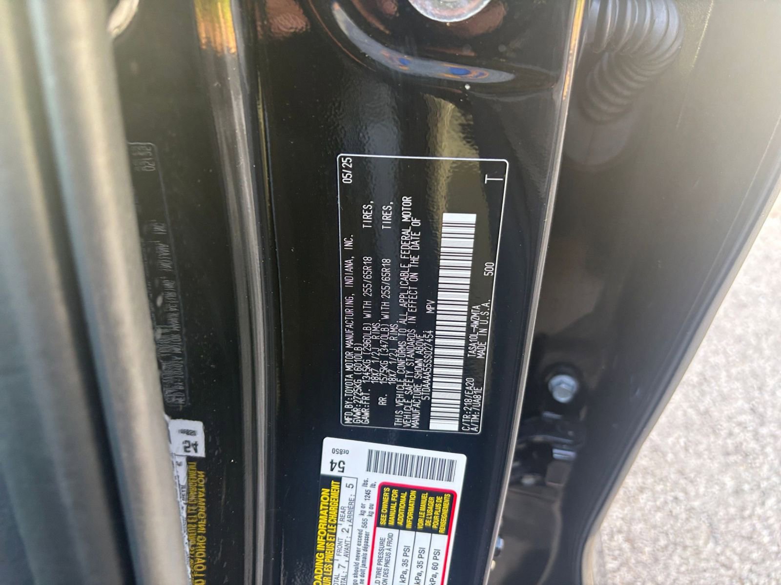 Thumbnail: 2025 Toyota Grand Highlander - 29