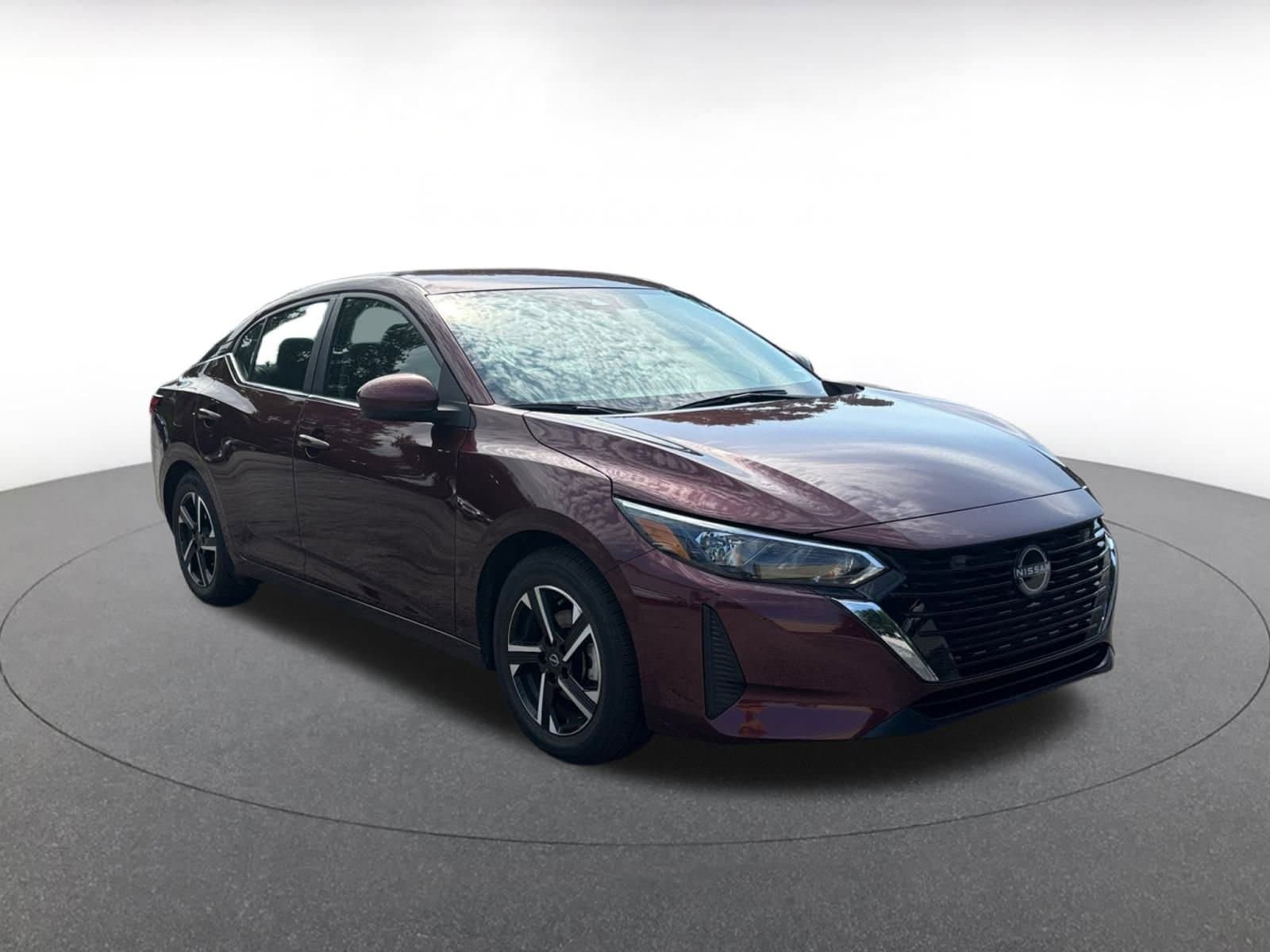 Thumbnail: 2024 Nissan Sentra - 1