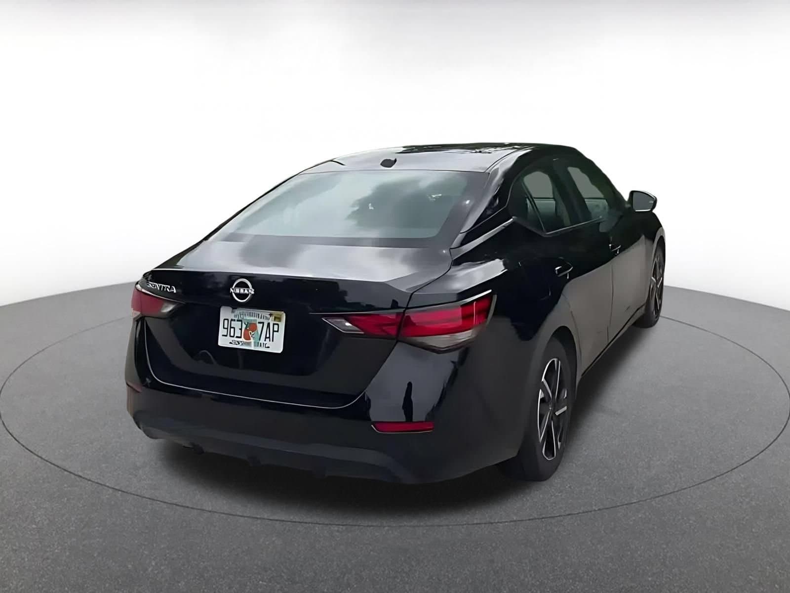 Thumbnail: 2025 Nissan Sentra - 13