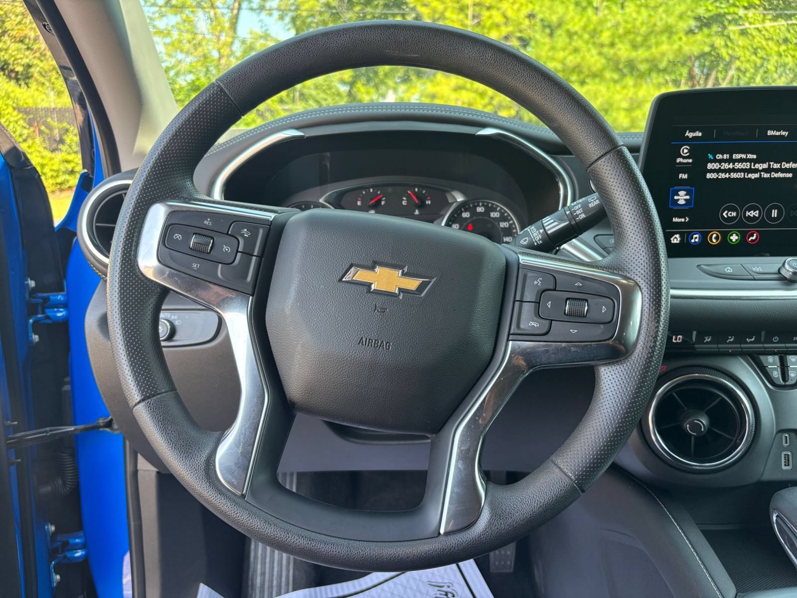 Thumbnail: 2026 Chevrolet Blazer - 30