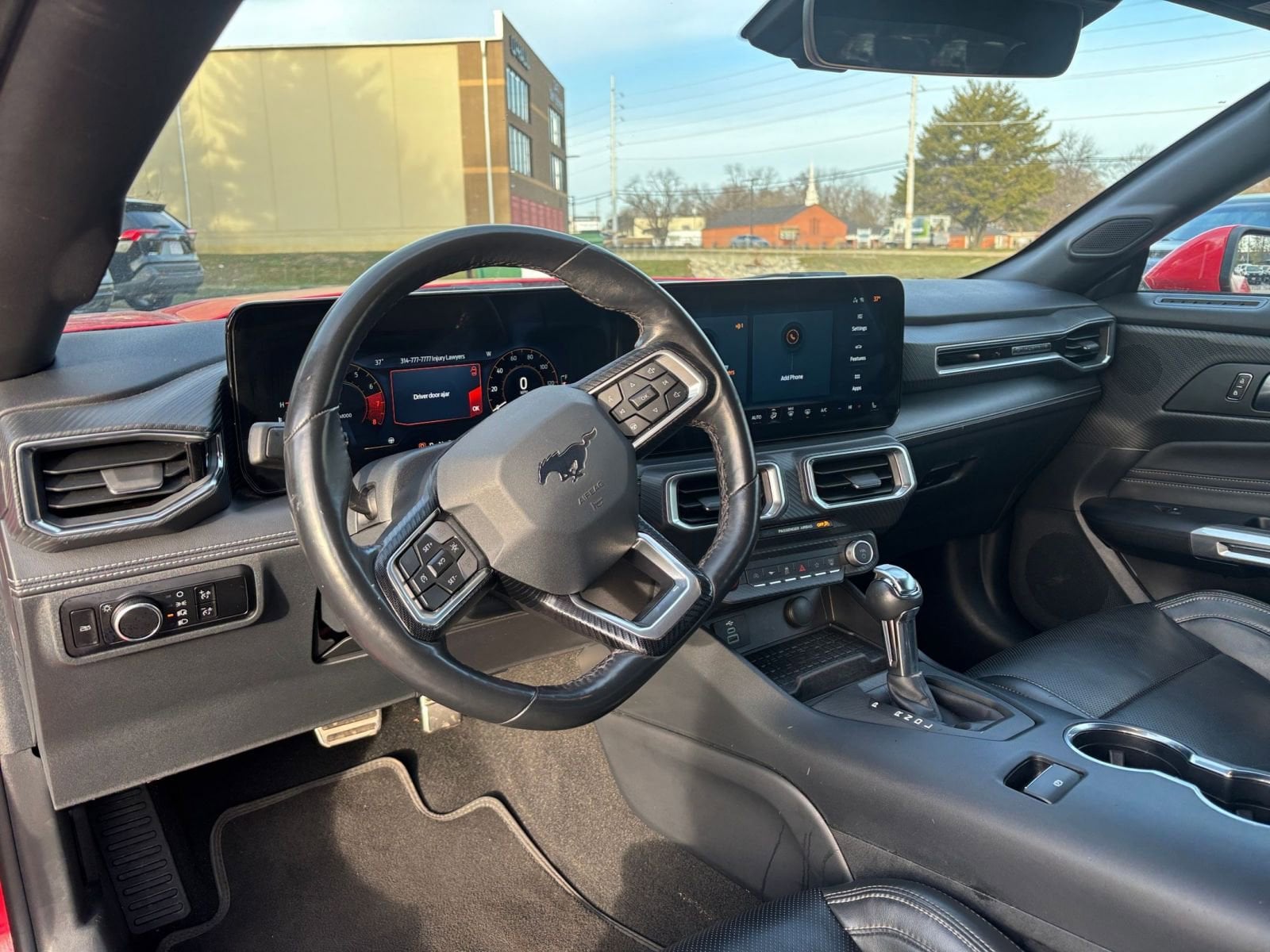 Thumbnail: 2024 Ford Mustang - 31