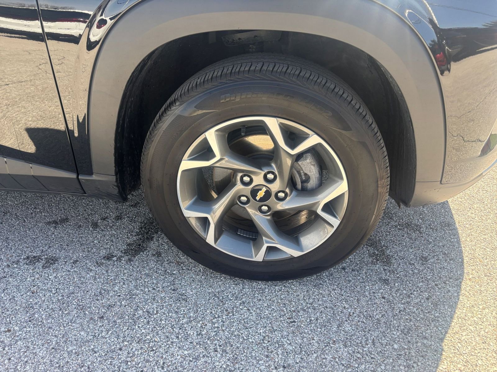 Thumbnail: 2025 Chevrolet Trax - 29