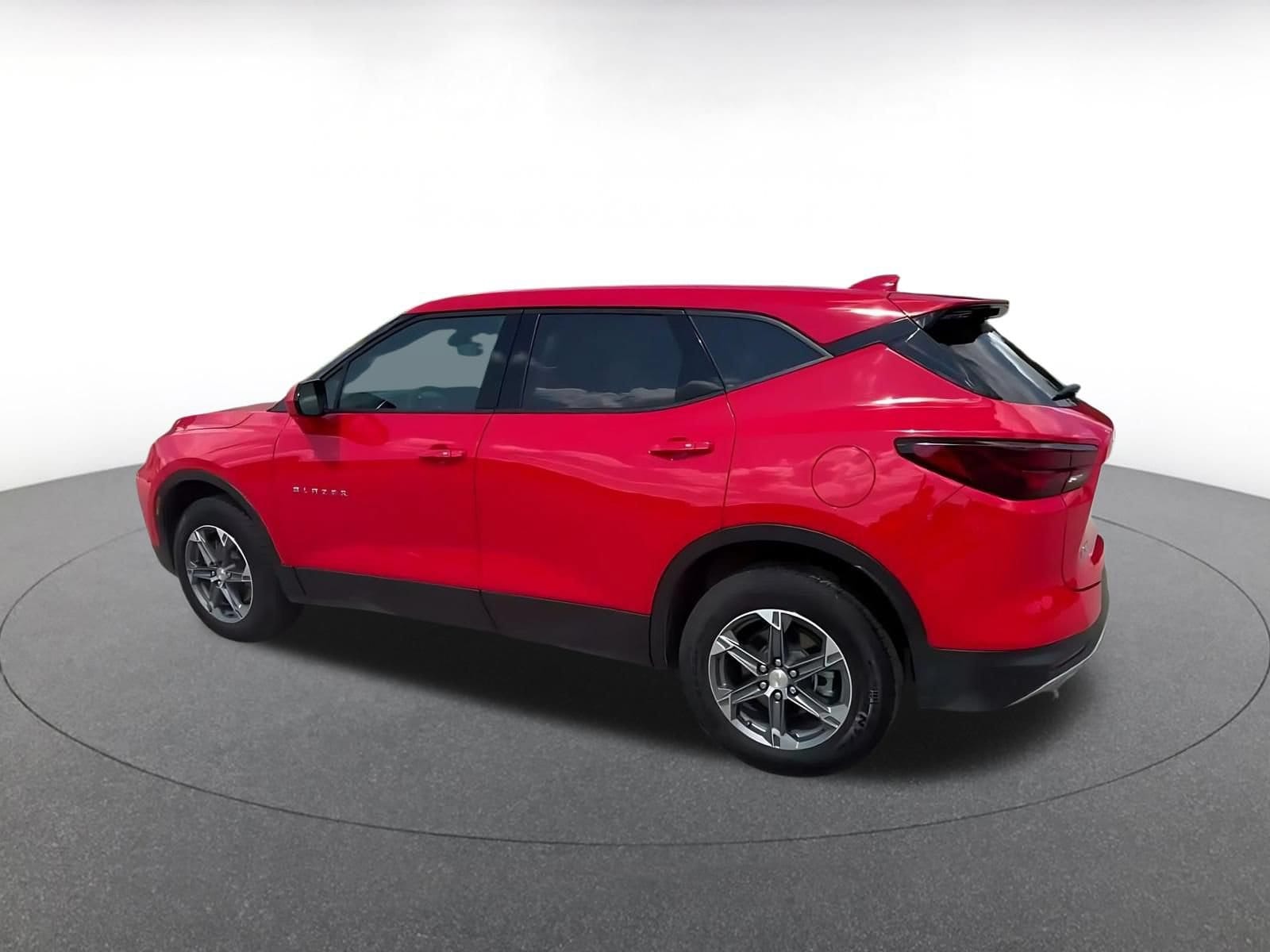 Thumbnail: 2026 Chevrolet Blazer - 9