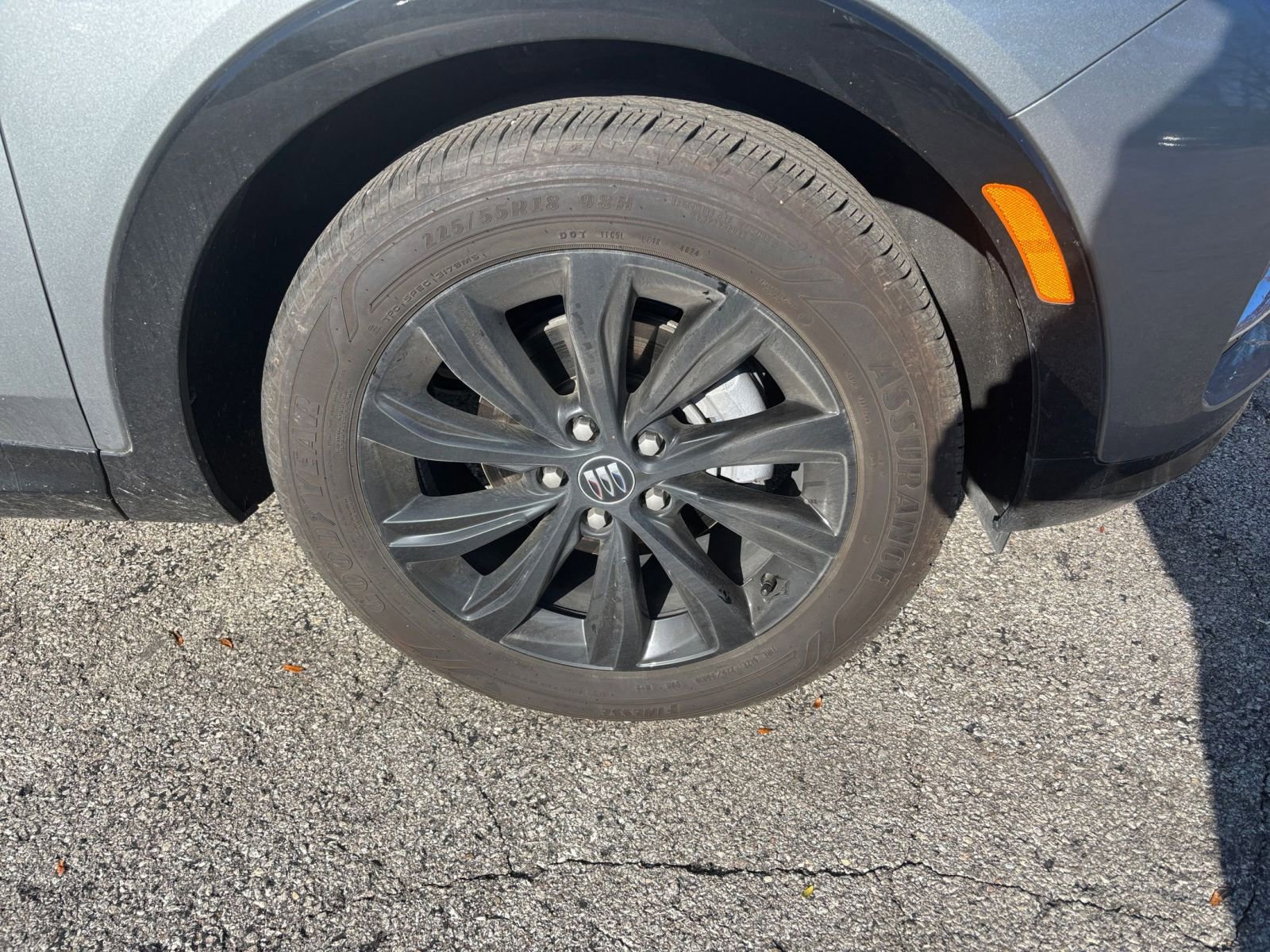 Thumbnail: 2025 Buick Envista - 28