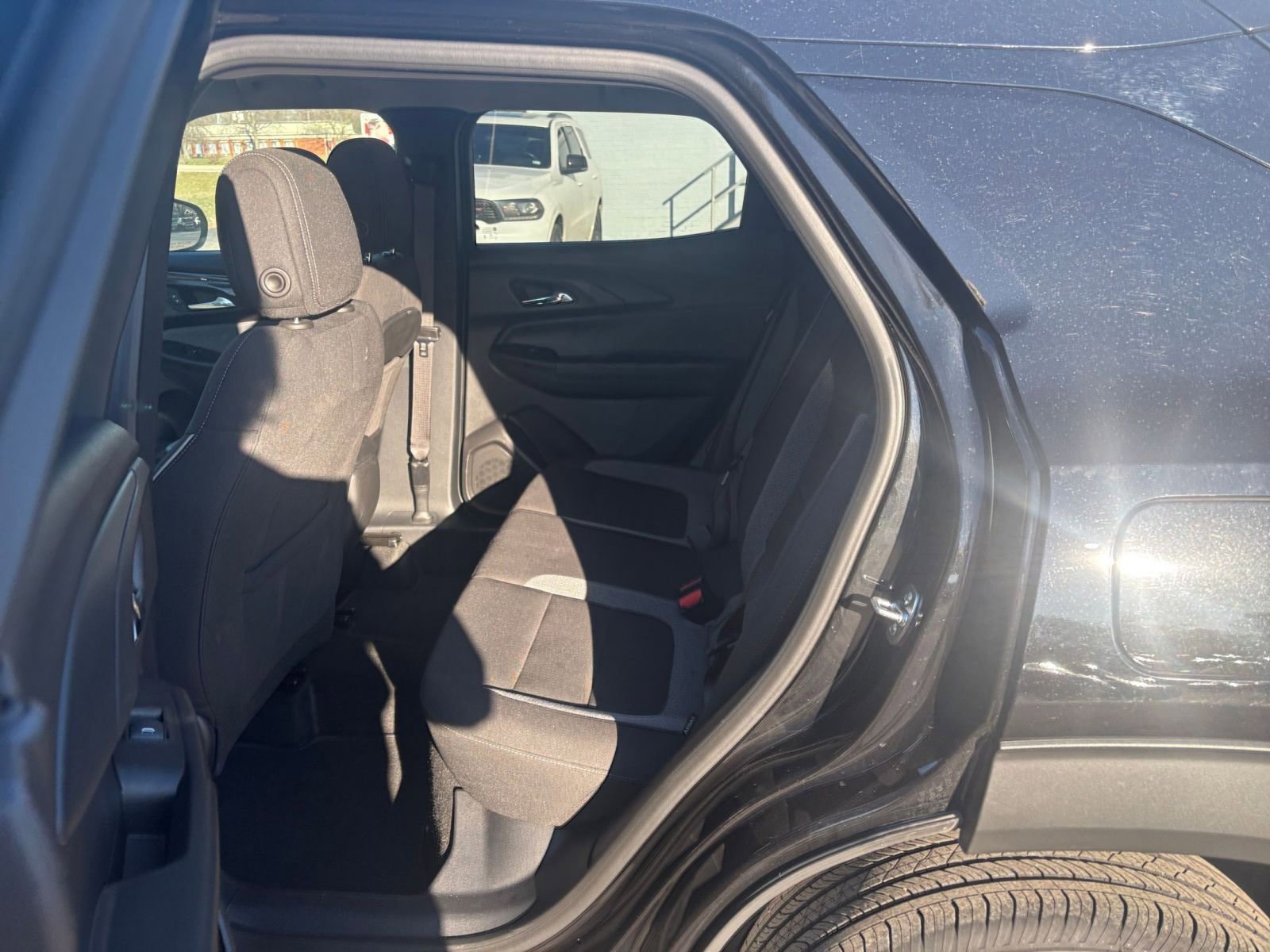 Thumbnail: 2025 Chevrolet TrailBlazer - 23