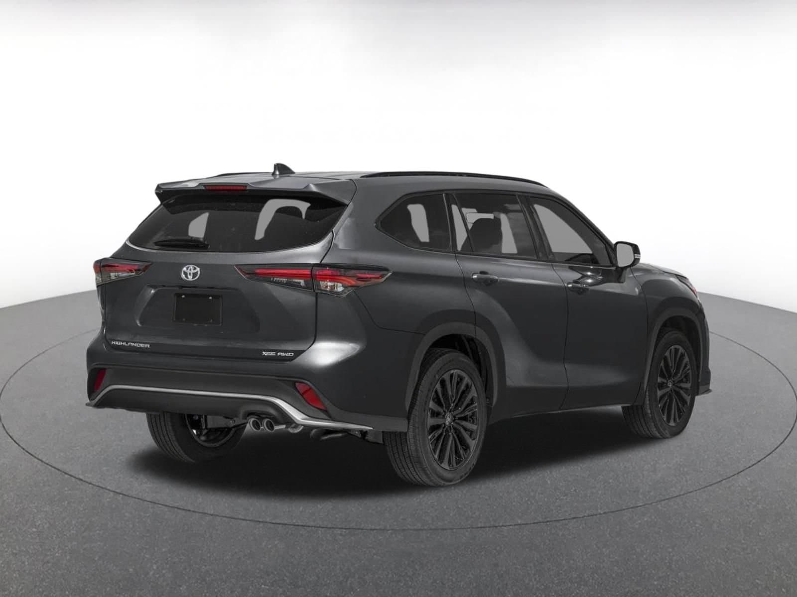 Thumbnail: 2025 Toyota Highlander - 2