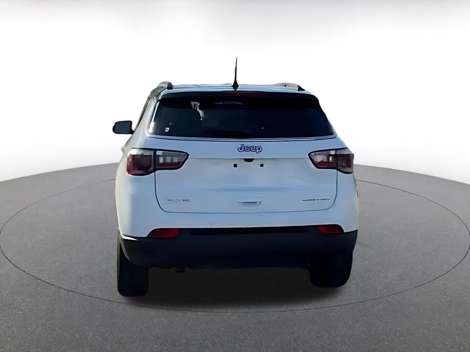 Thumbnail: 2025 Jeep Compass - 8