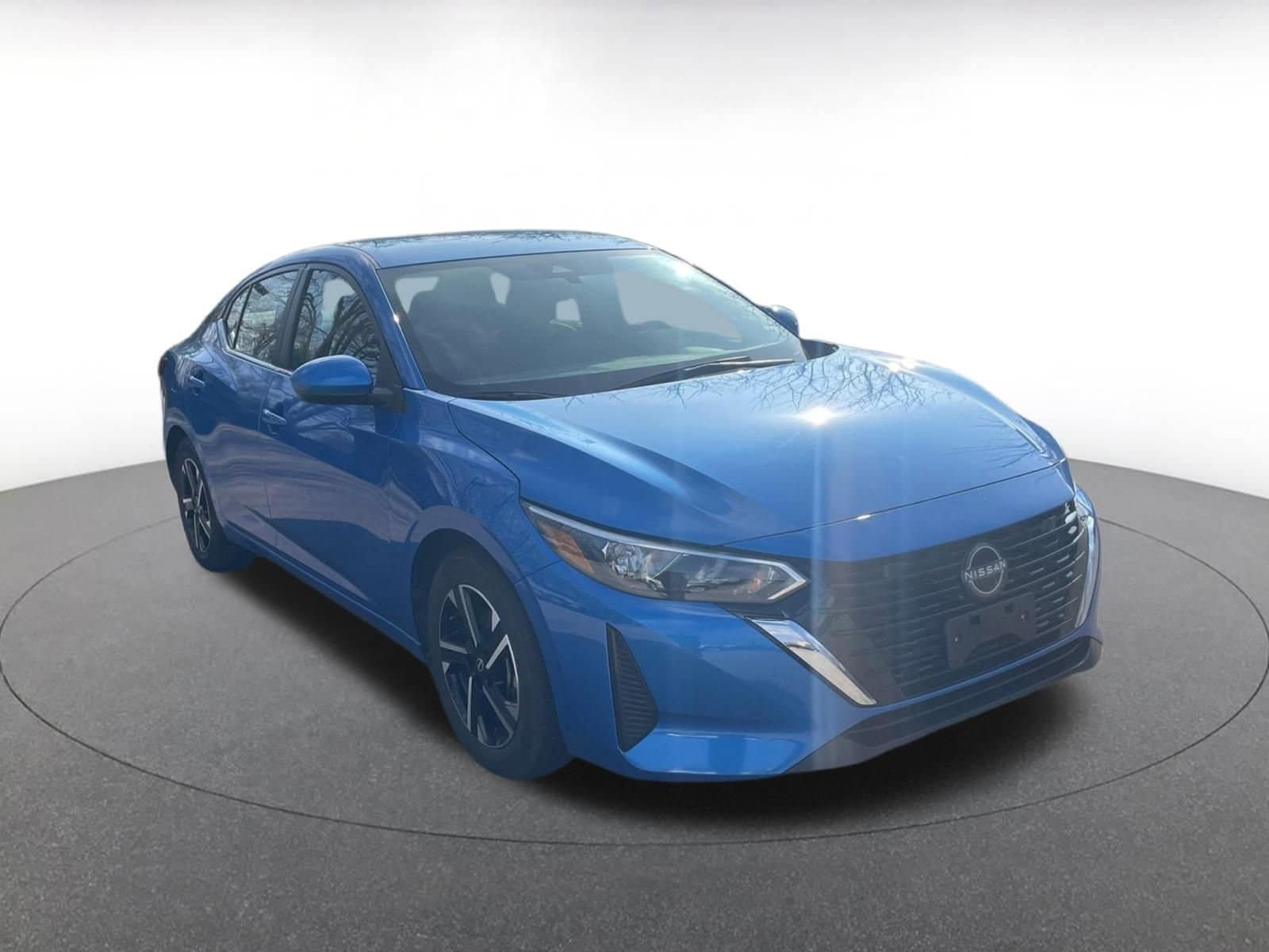 Thumbnail: 2025 Nissan Sentra - 1