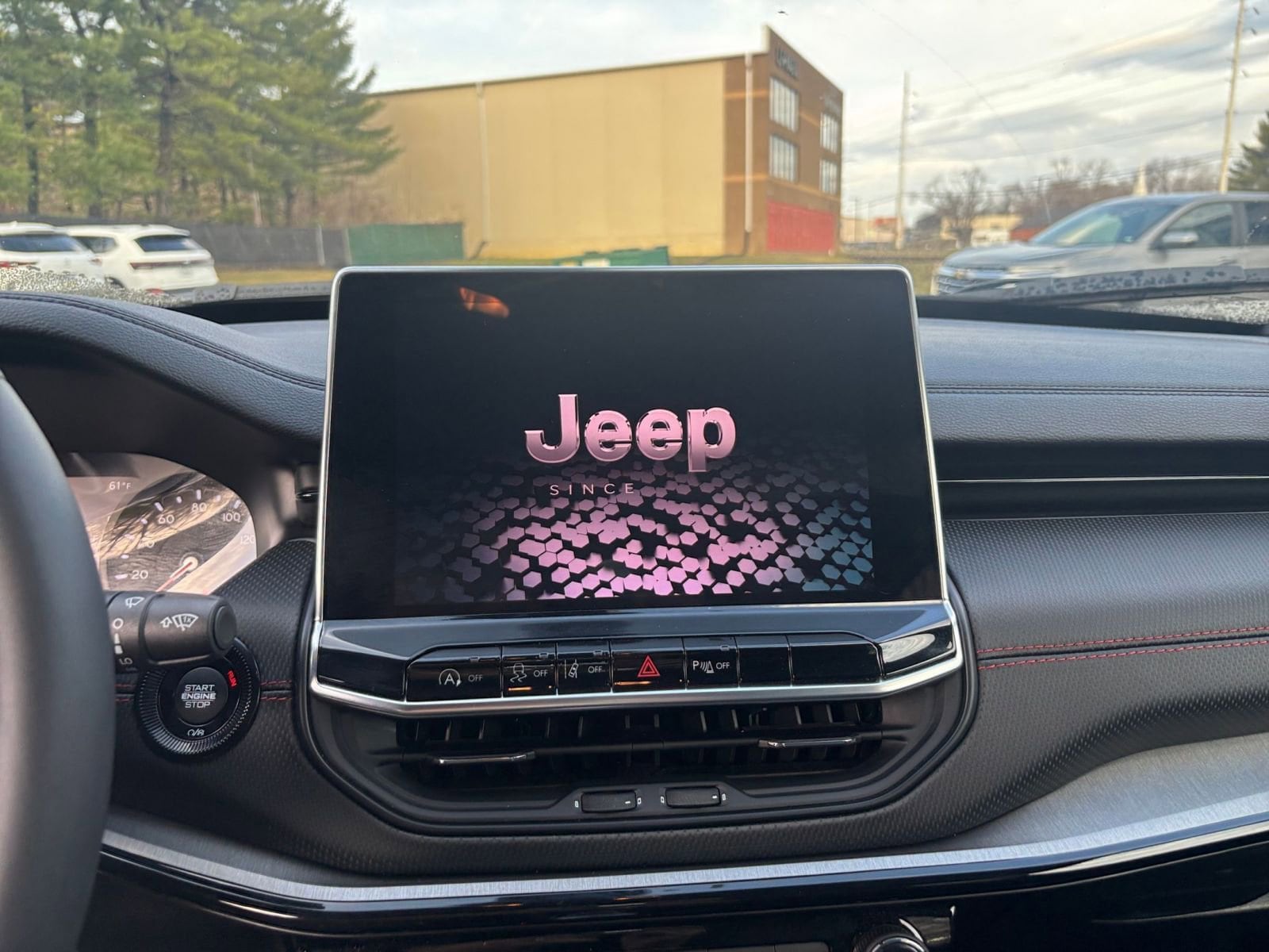 Thumbnail: 2025 Jeep Compass - 20
