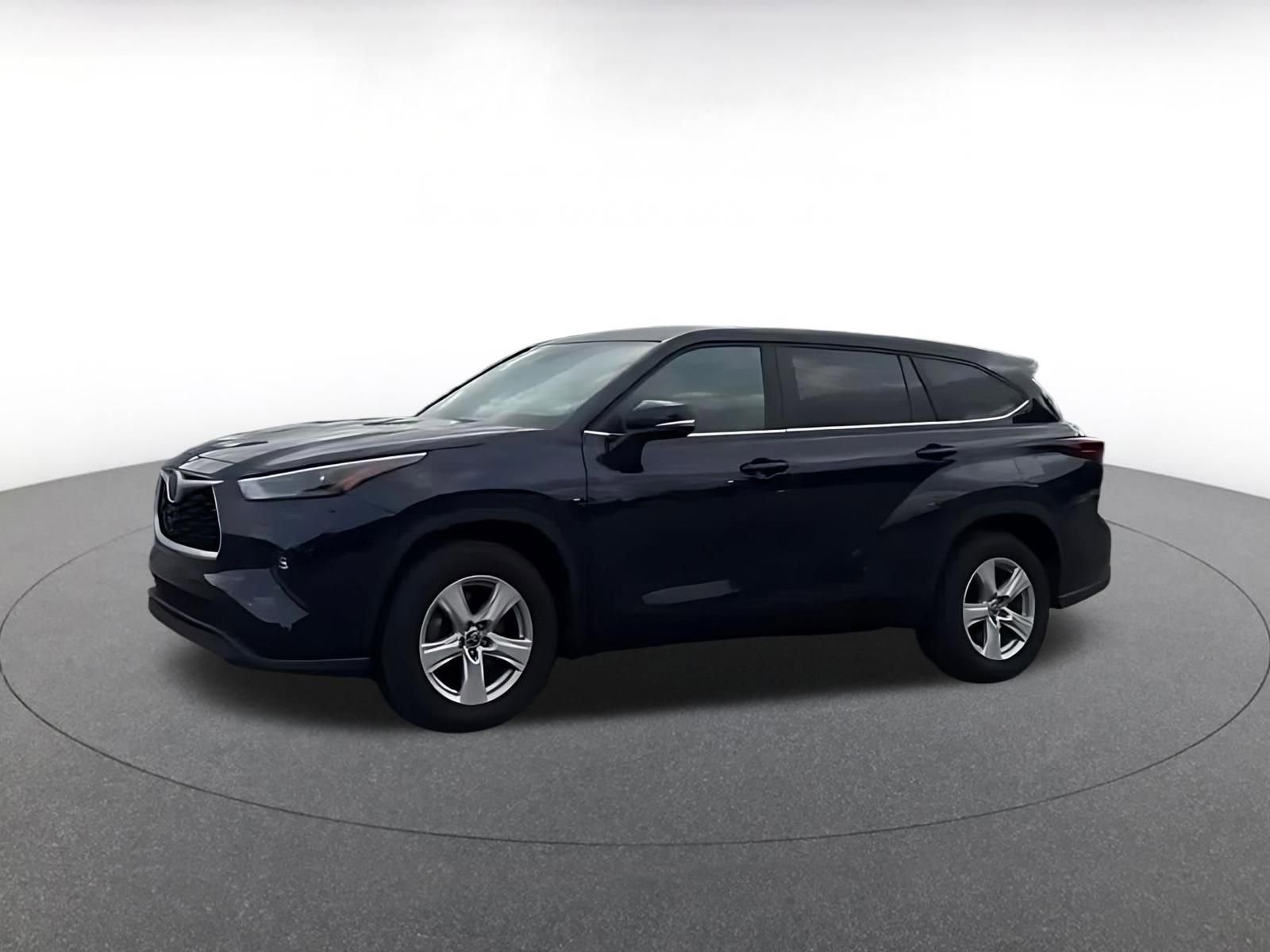 Thumbnail: 2025 Toyota Highlander - 8