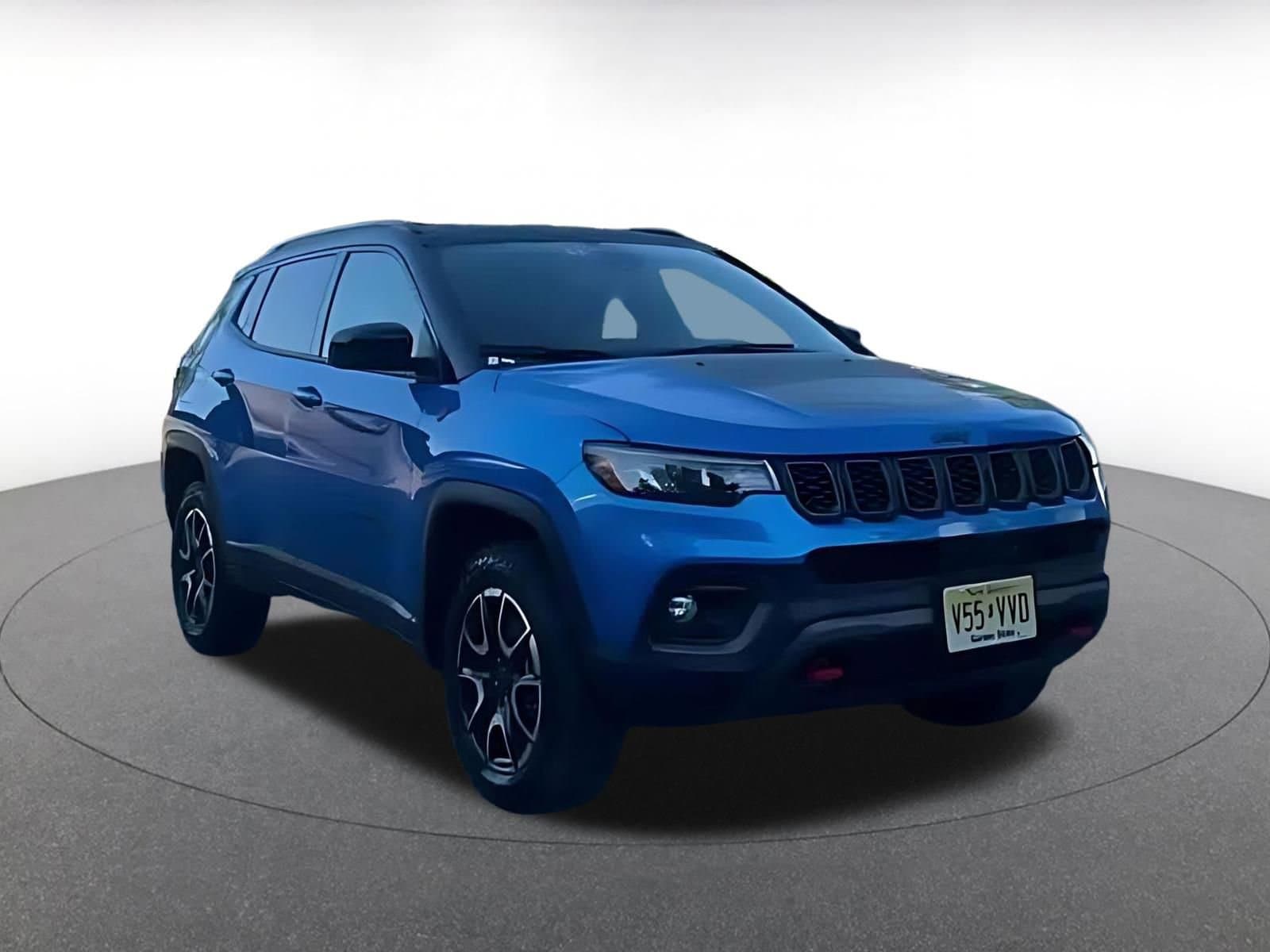 Thumbnail: 2025 Jeep Compass - 3