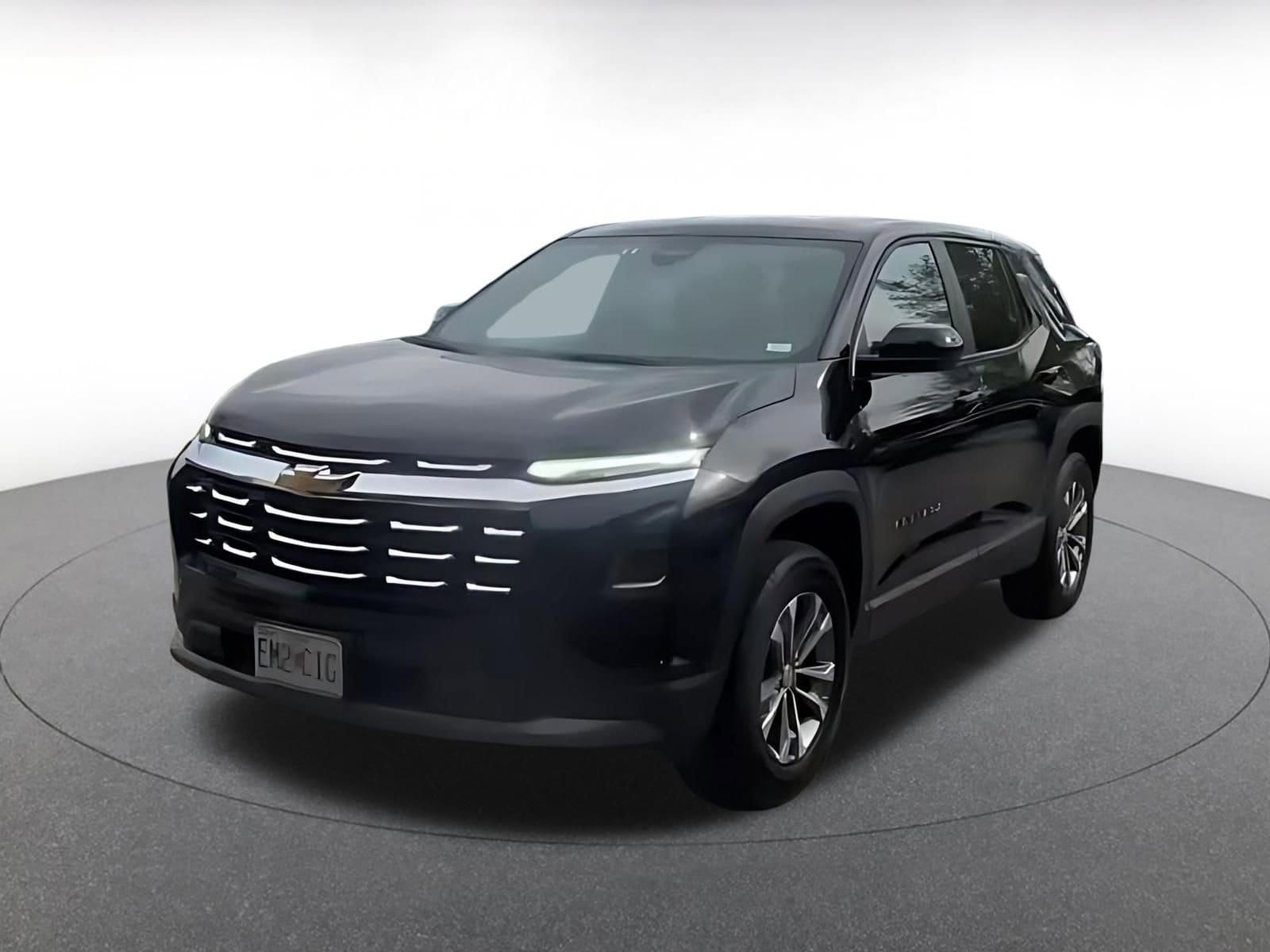 Thumbnail: 2025 Chevrolet Equinox - 7