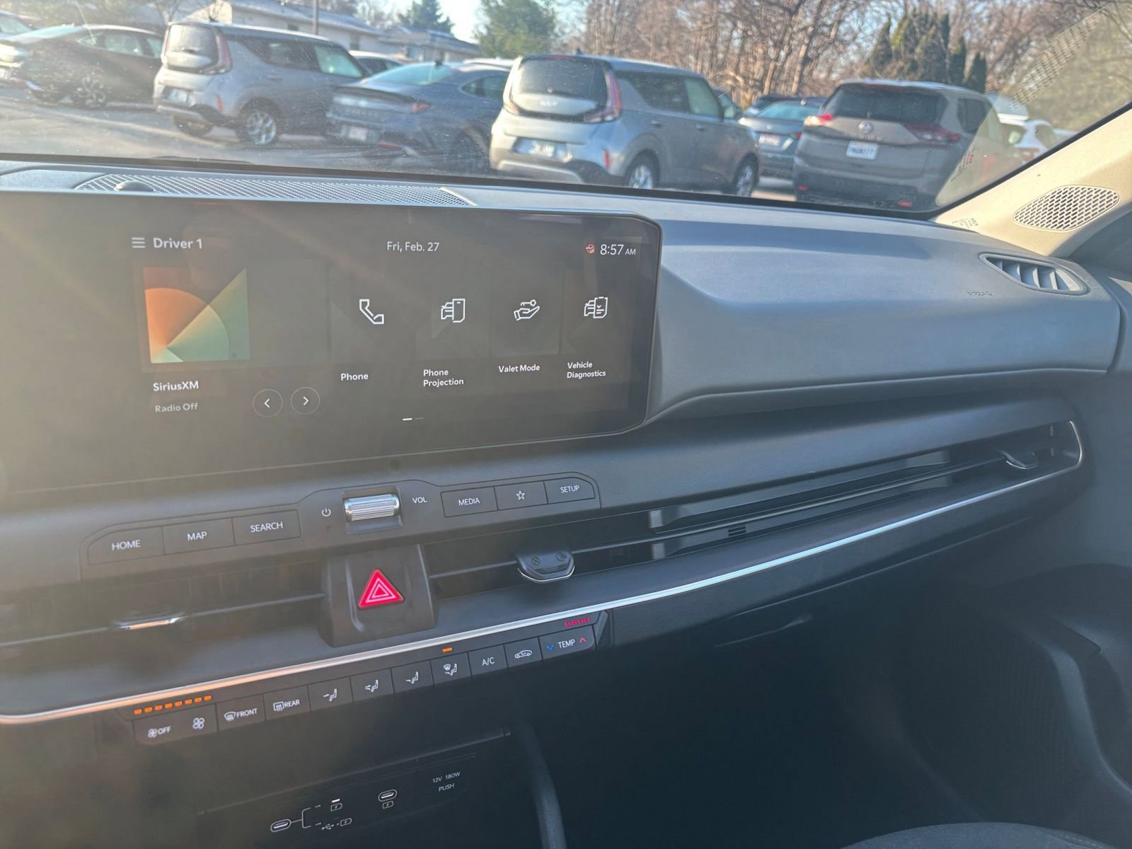 Thumbnail: 2025 Kia K4 - 34